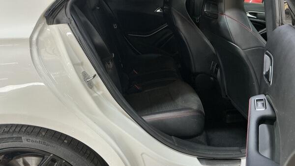 Mercedes-Benz CLA view 4