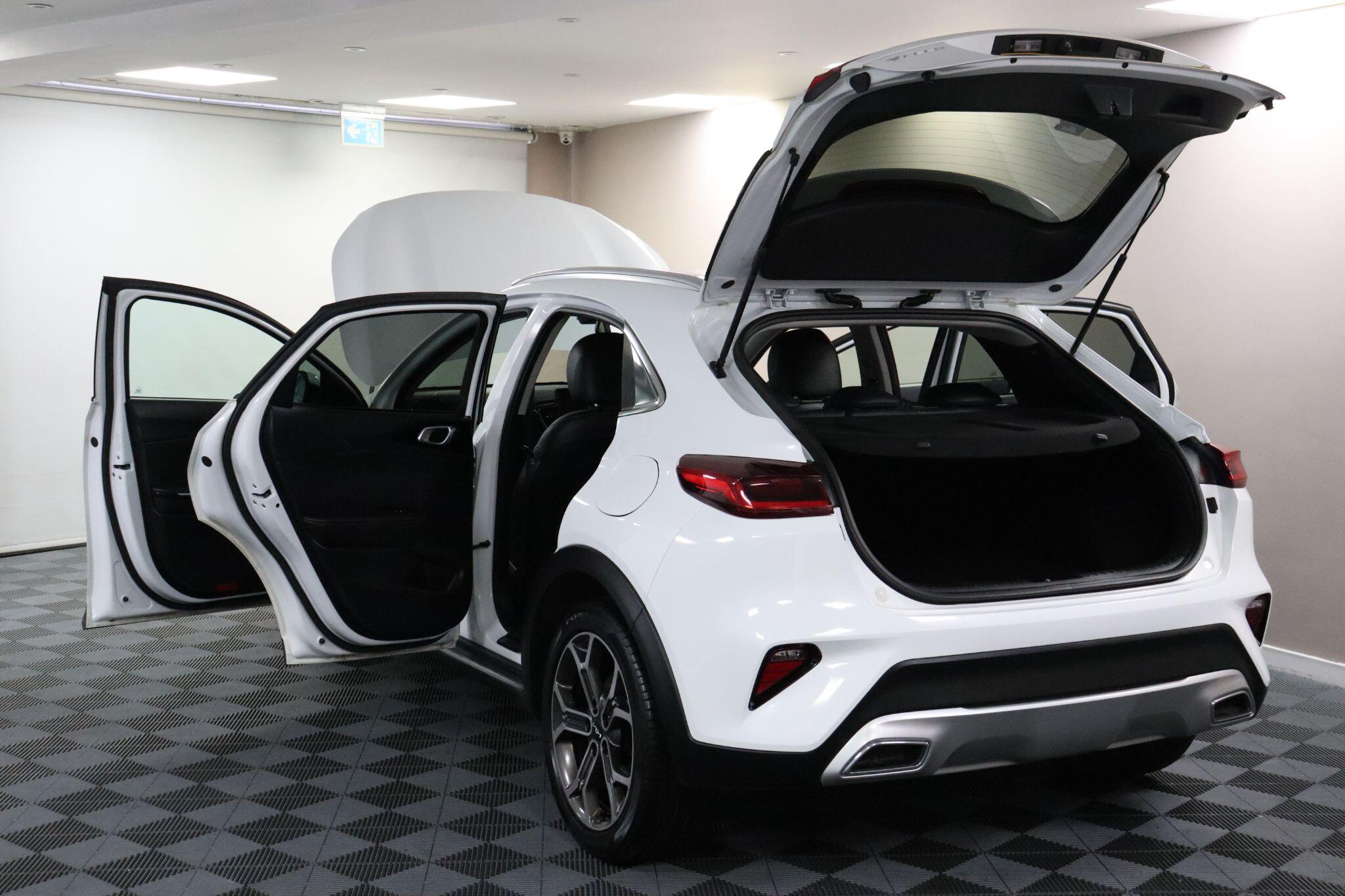 Kia Xceed view 21