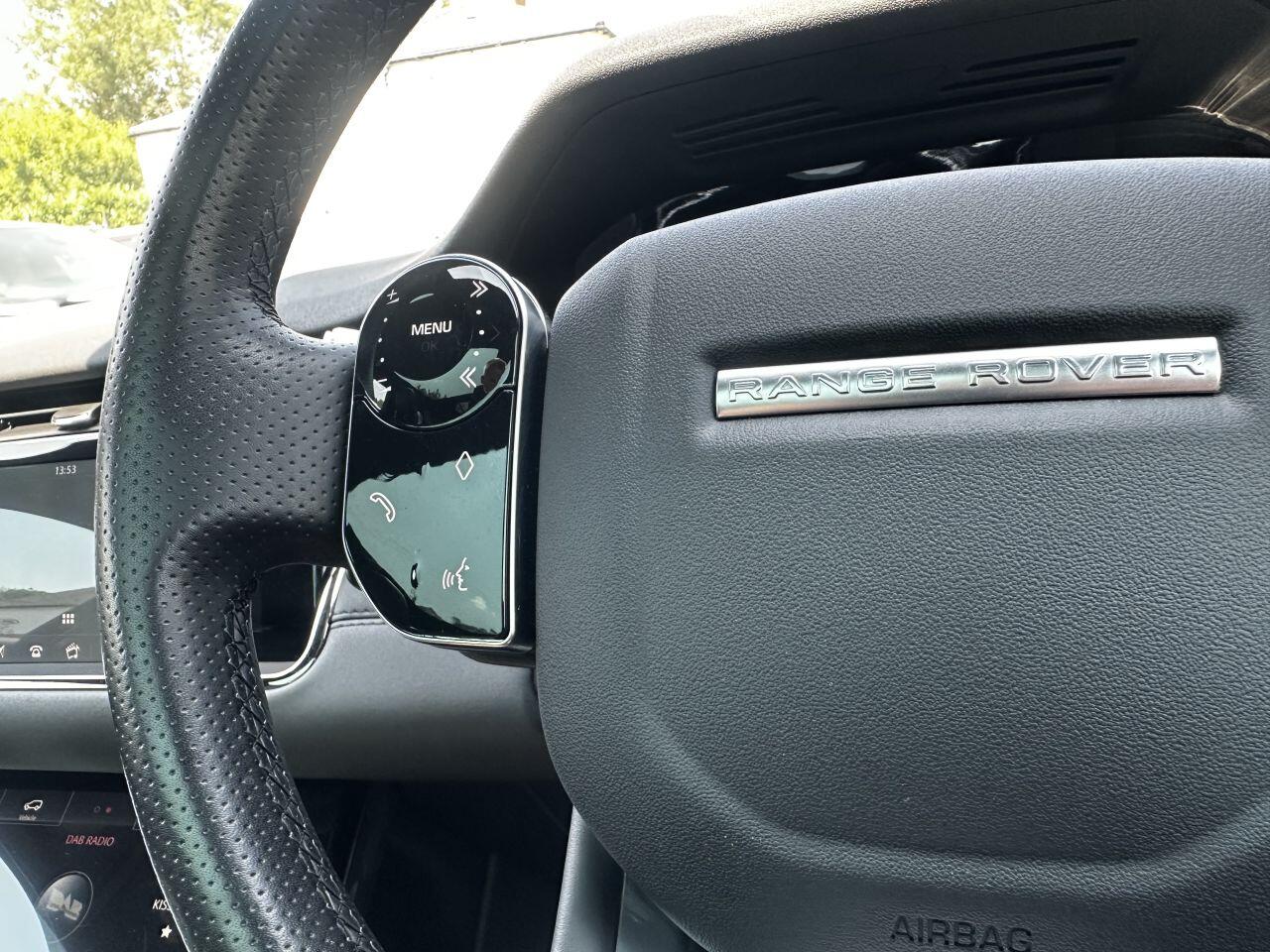 Land Rover Range Rover Evoque view 36