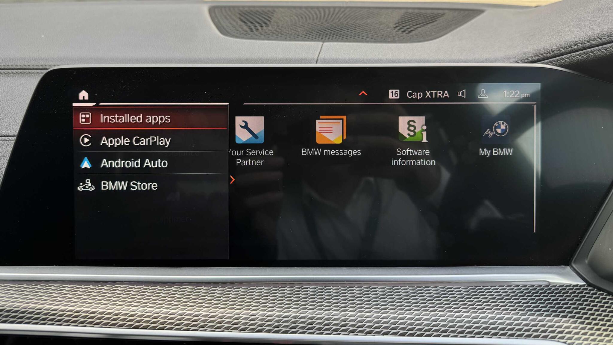 BMW X5 view 41