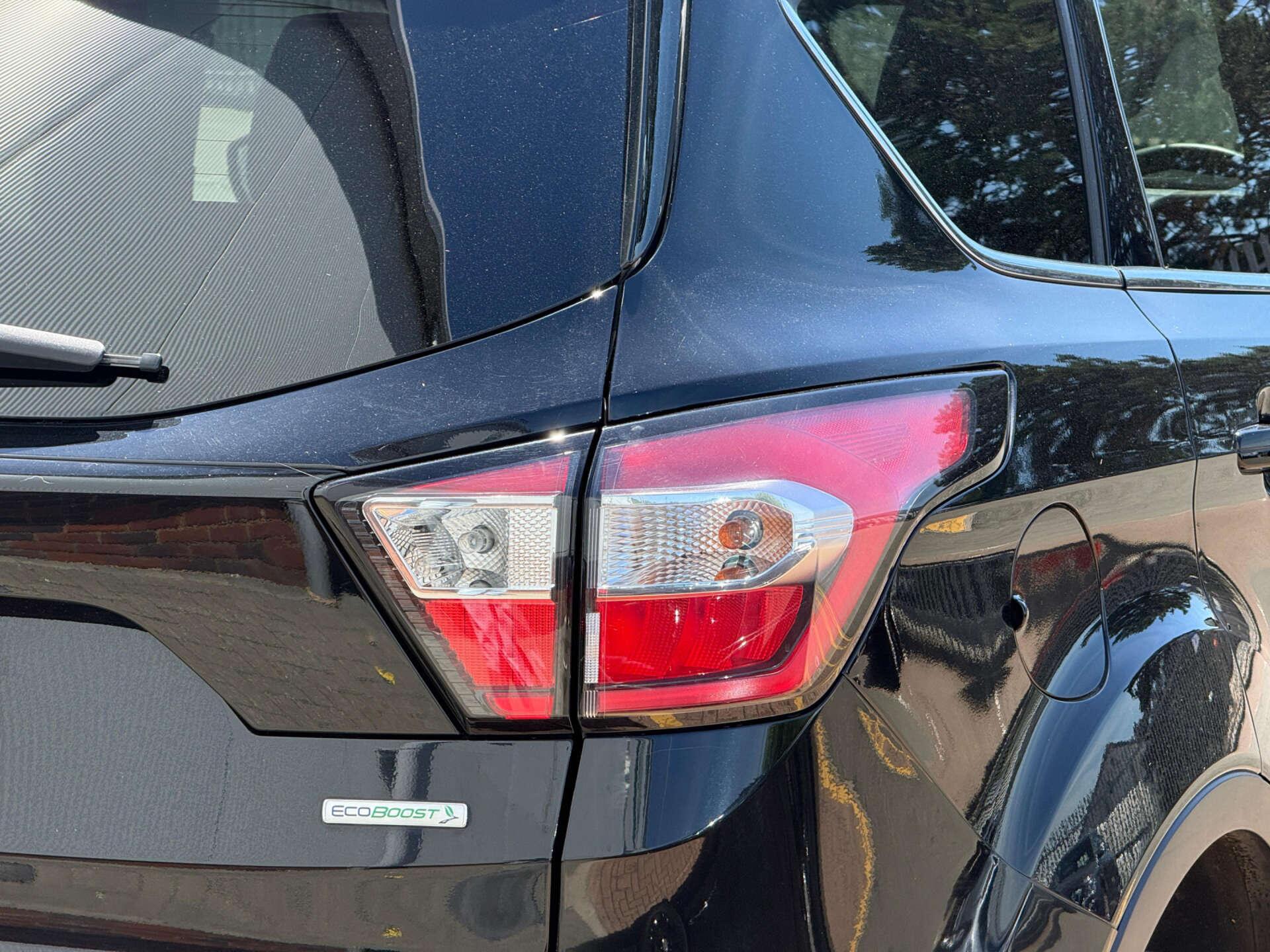 Ford Kuga view 14
