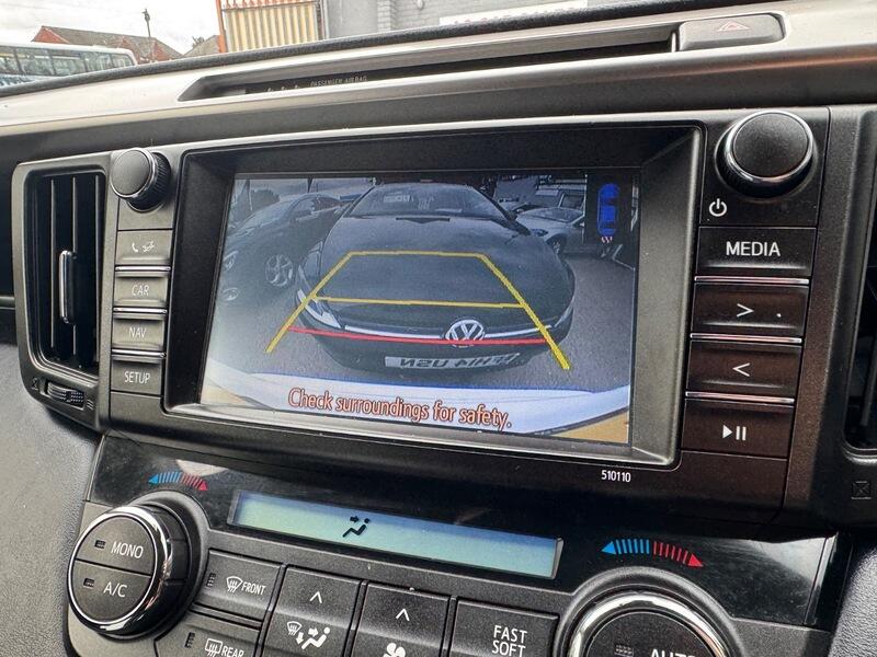 Toyota Rav4 view 22