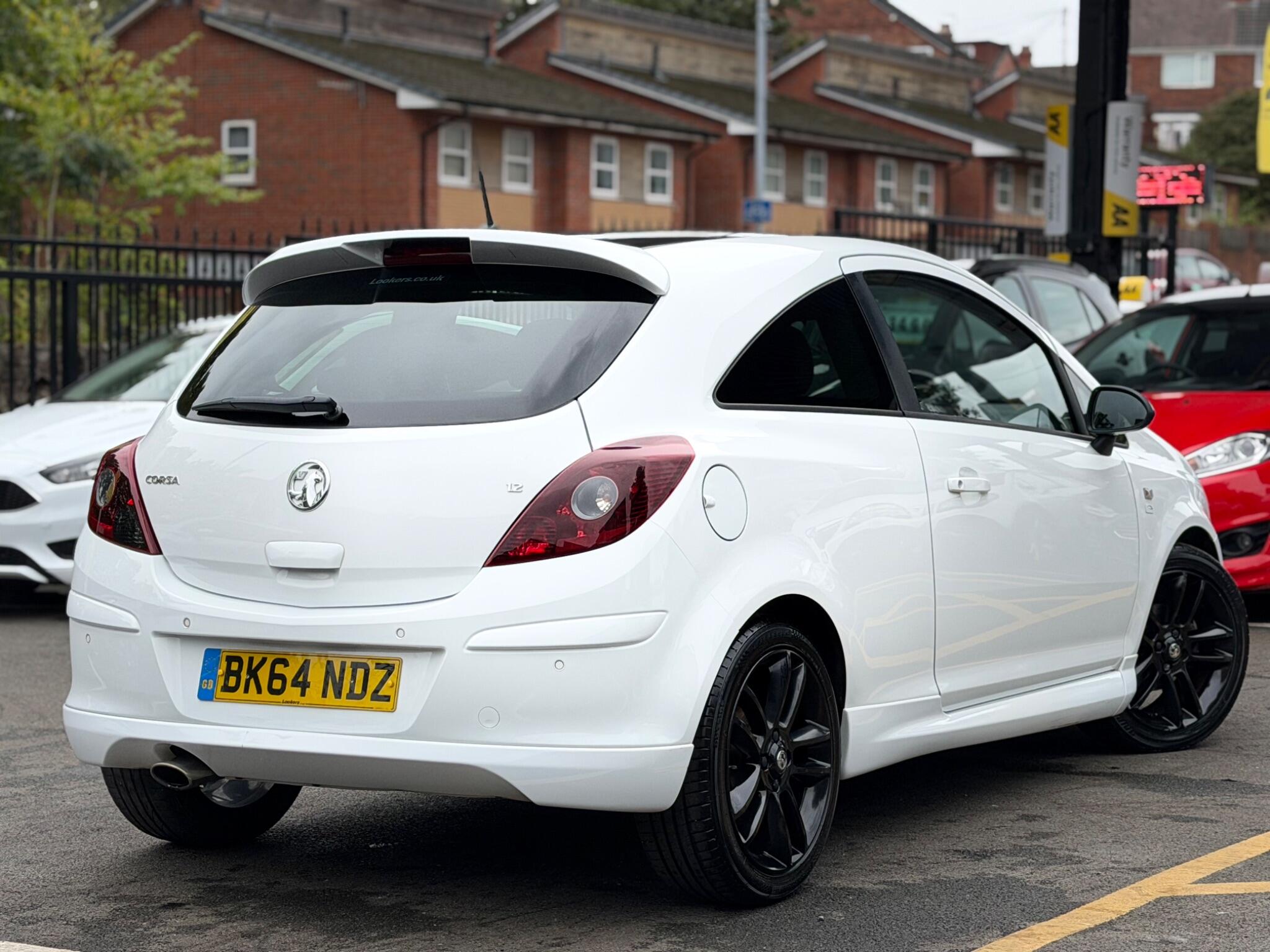 Vauxhall Corsa view 3