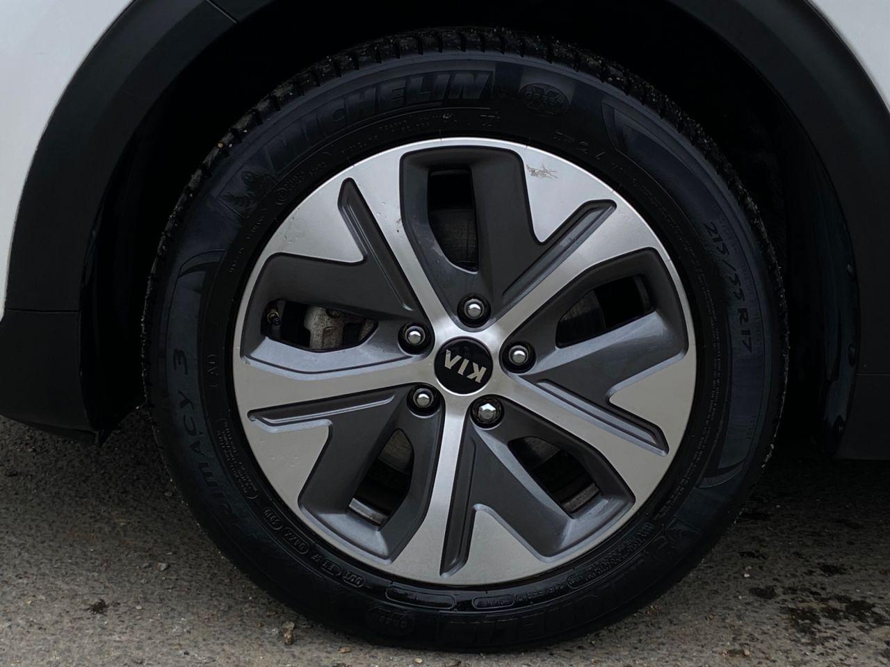 Kia Niro view 18