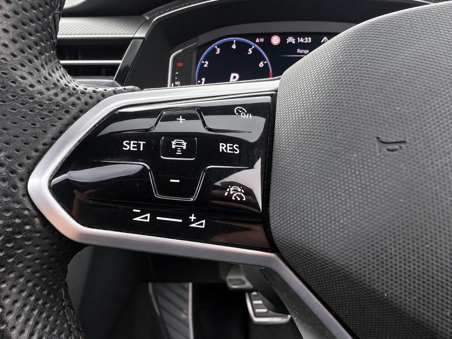 Volkswagen Arteon view 27