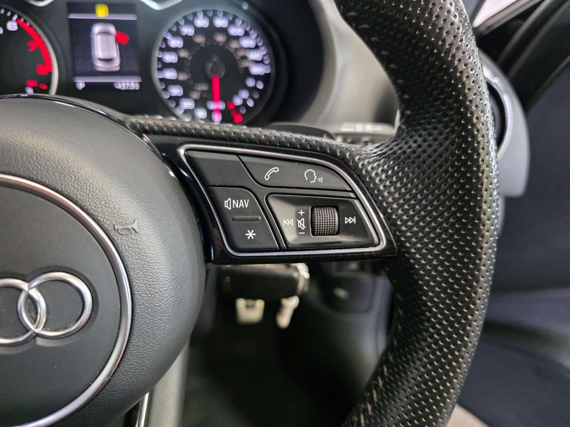 Audi A3 view 20