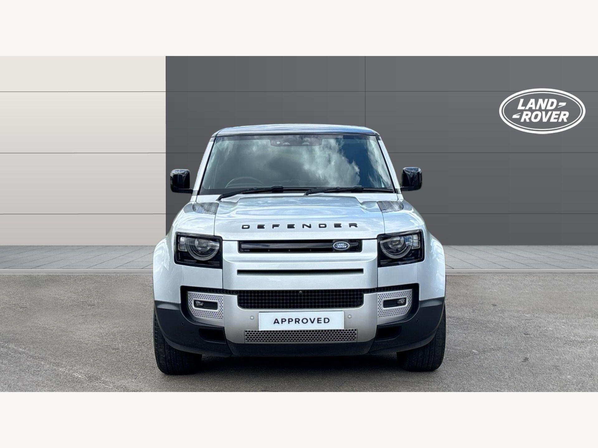 Land Rover Defender view 8