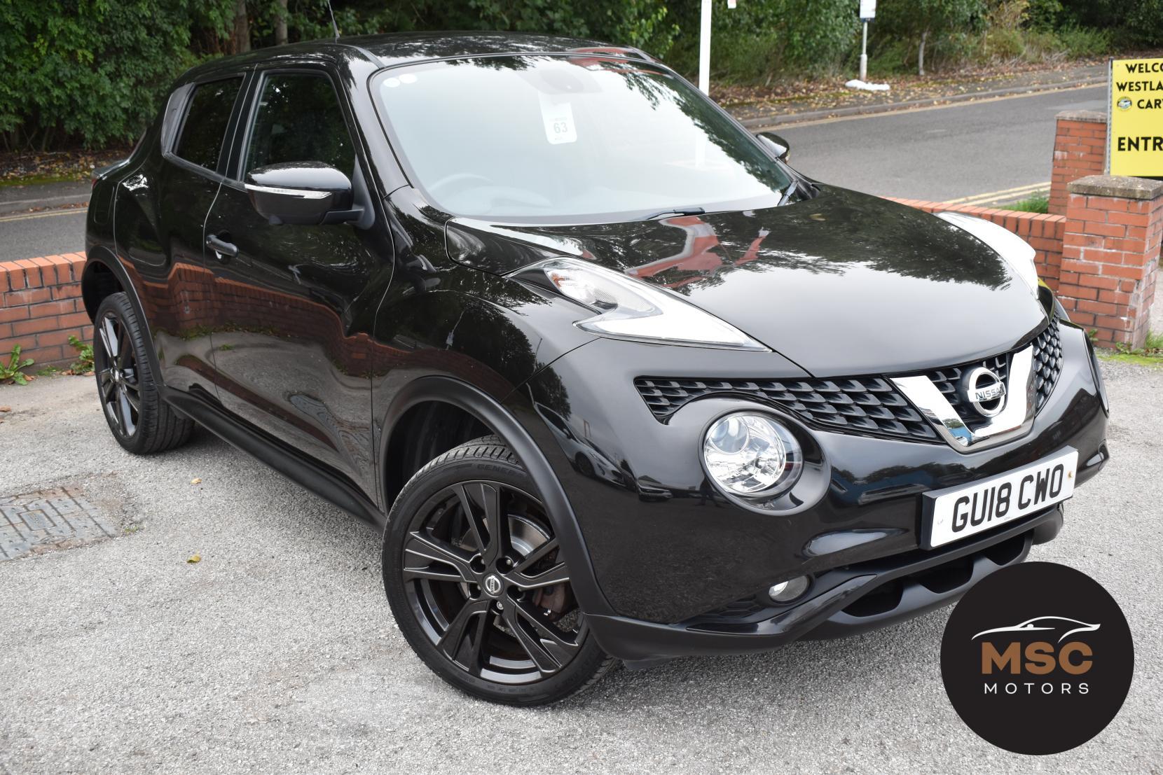 Nissan Juke main image