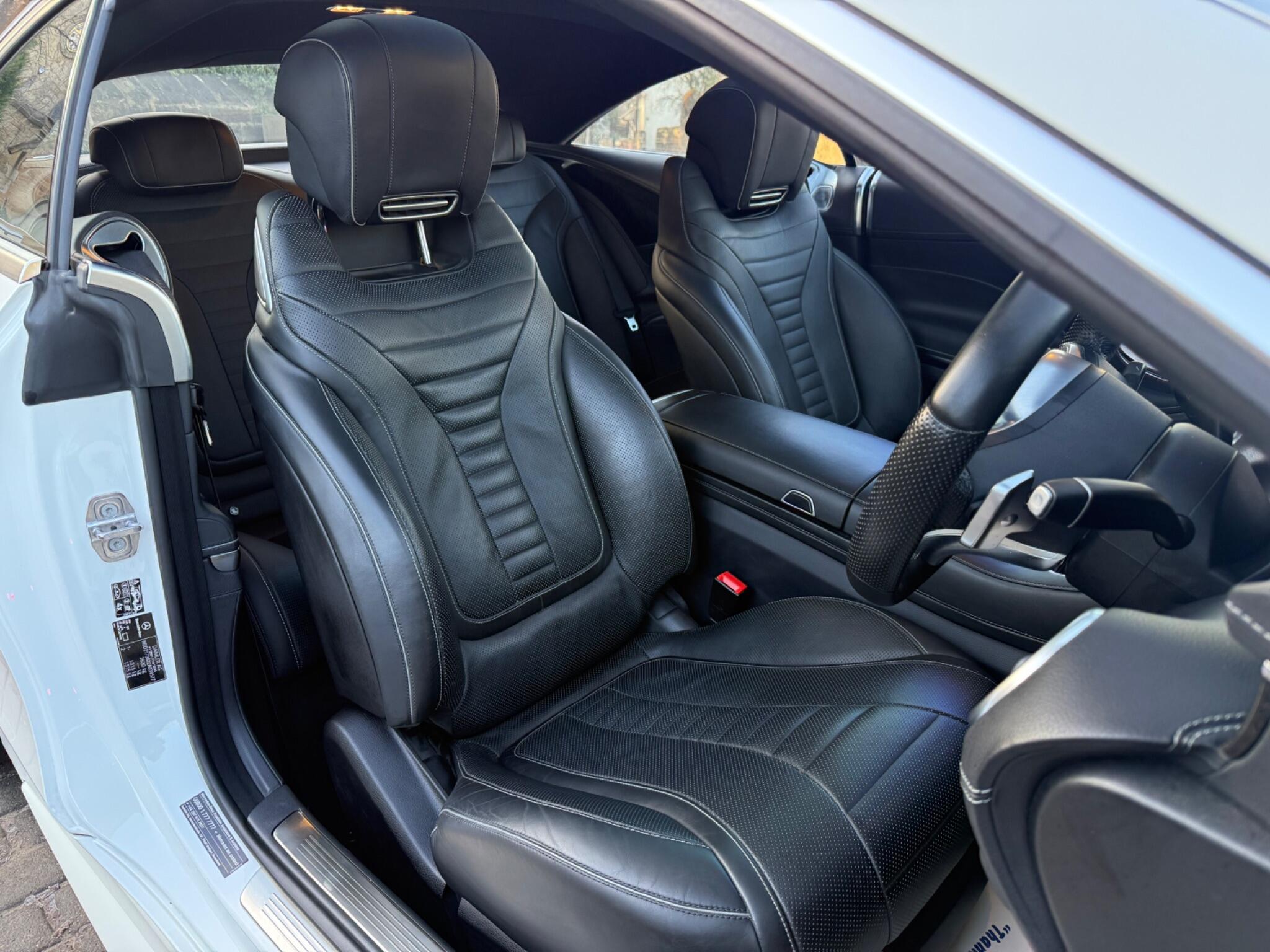 2019 Mercedes-Benz S Class image 12