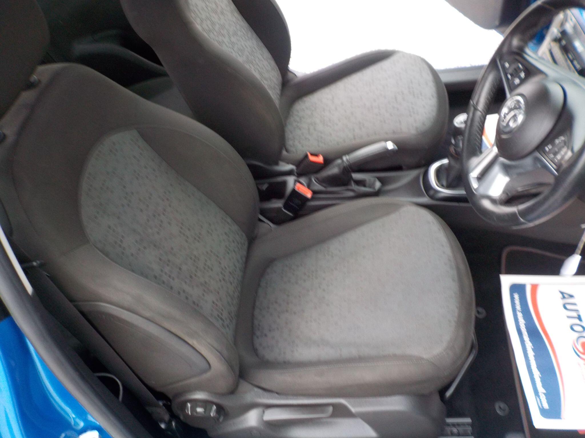 Vauxhall ADAM 1.2 16v JAM Euro 5 3dr