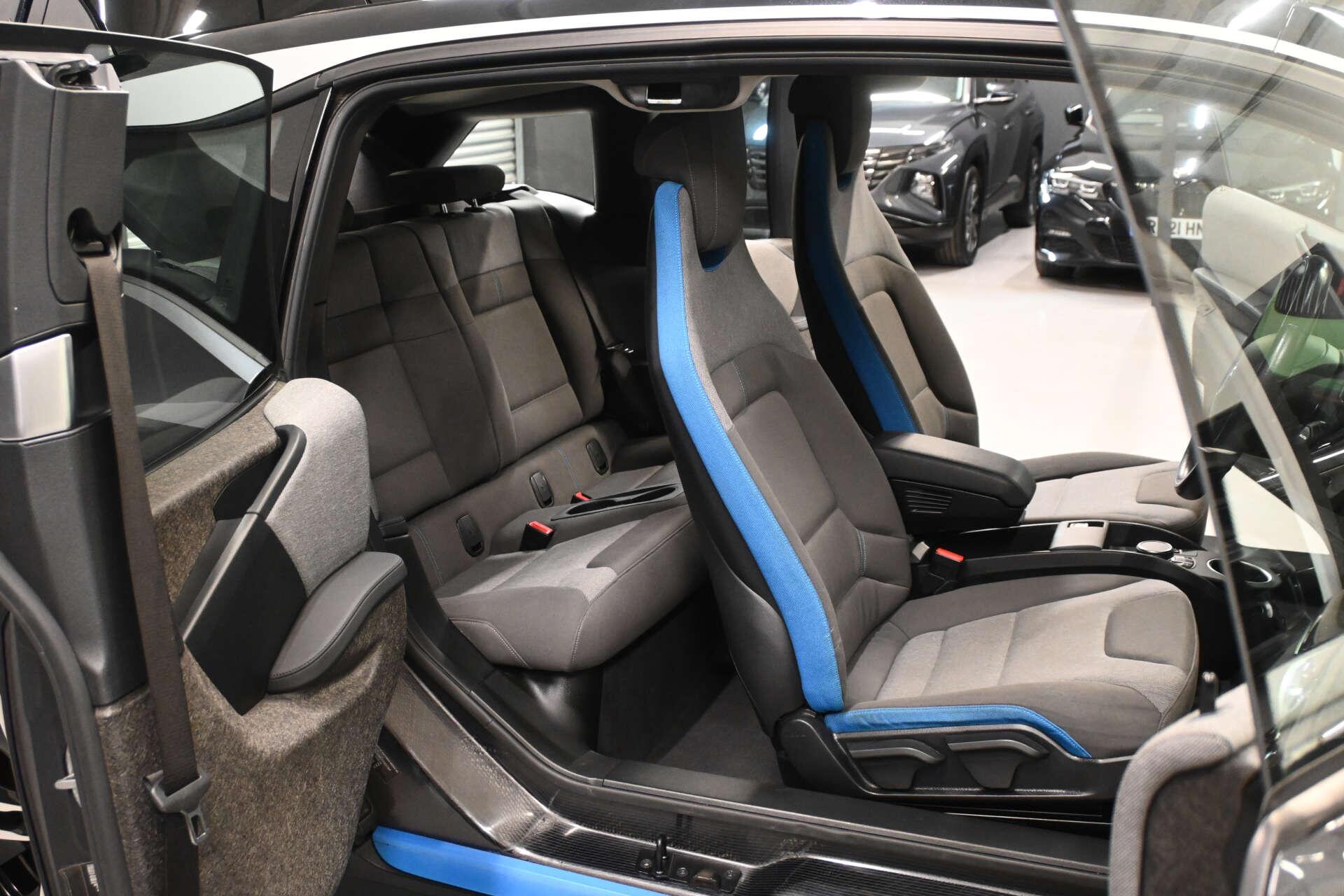 BMW I3 view 29