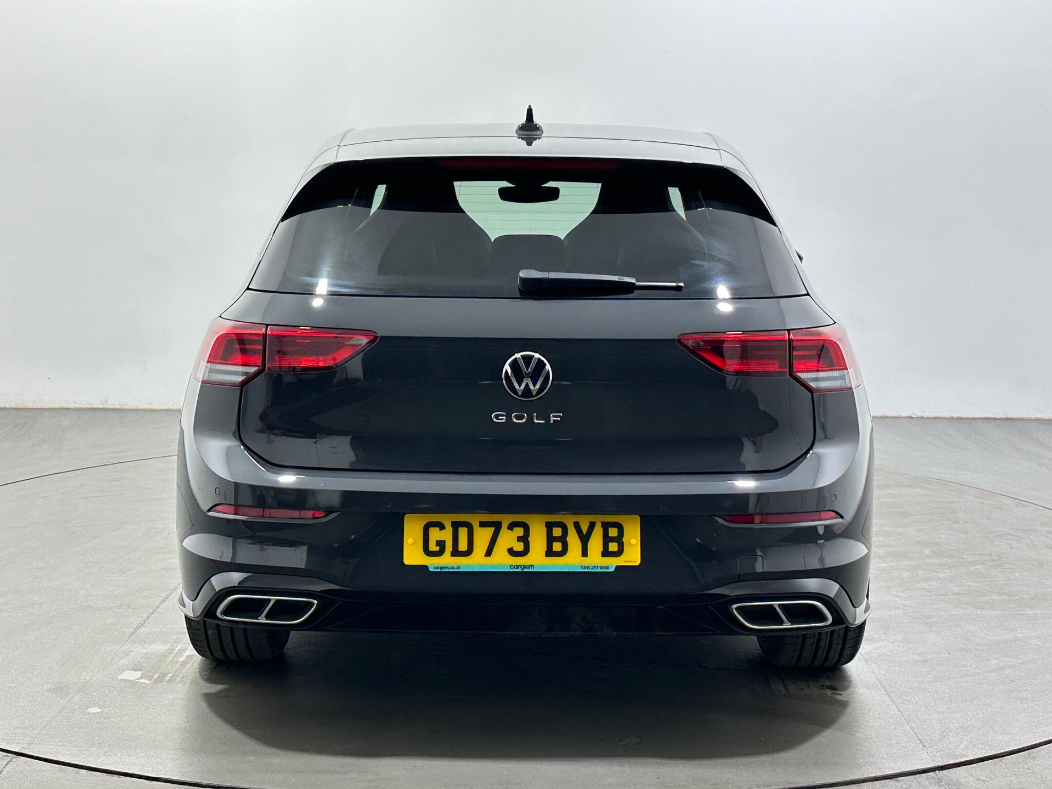 Volkswagen Golf view 7