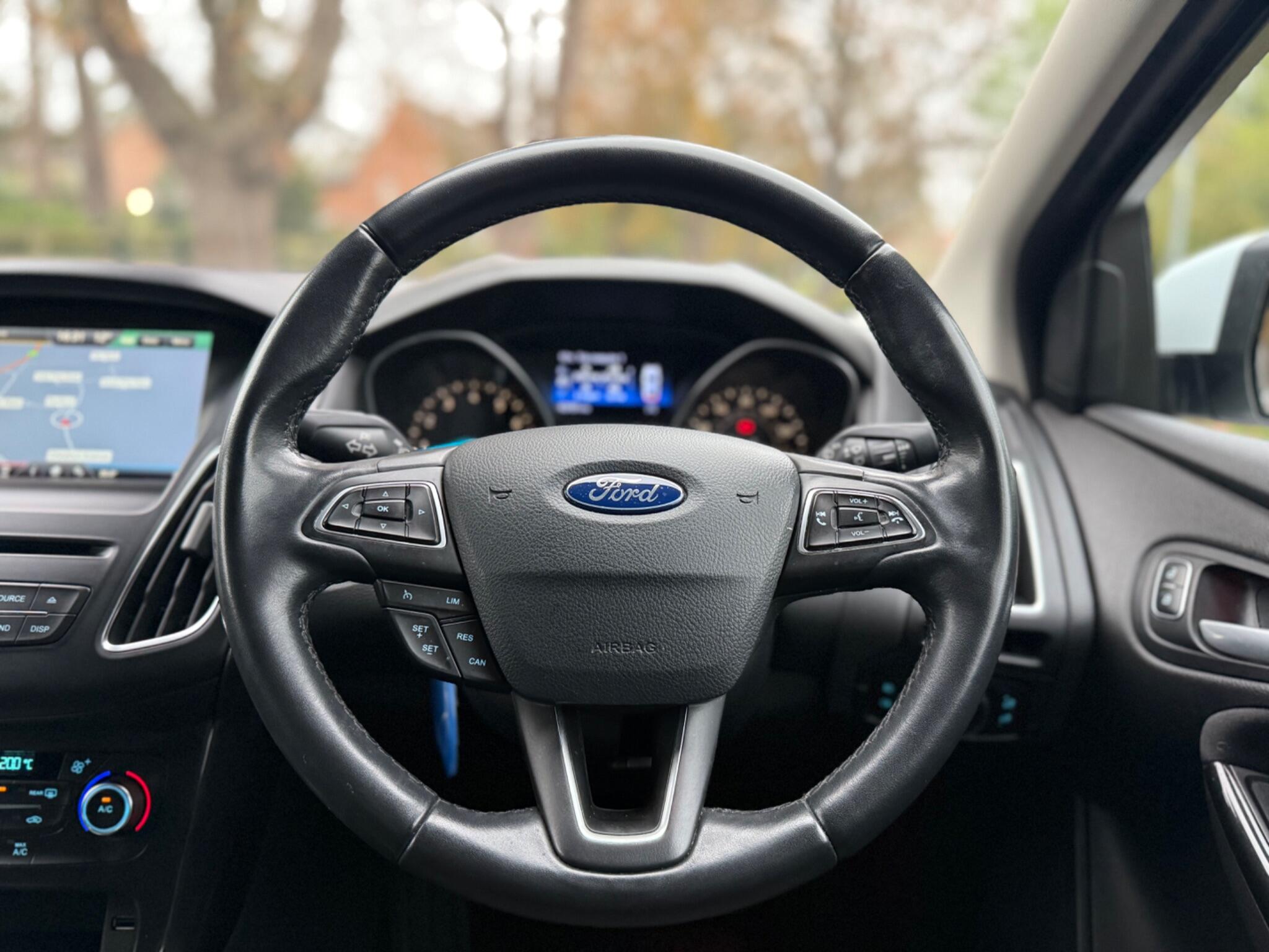 2016 Ford Focus 1.0T EcoBoost Titanium Euro 6 (s/s) 5dr • 63,774 miles image 34