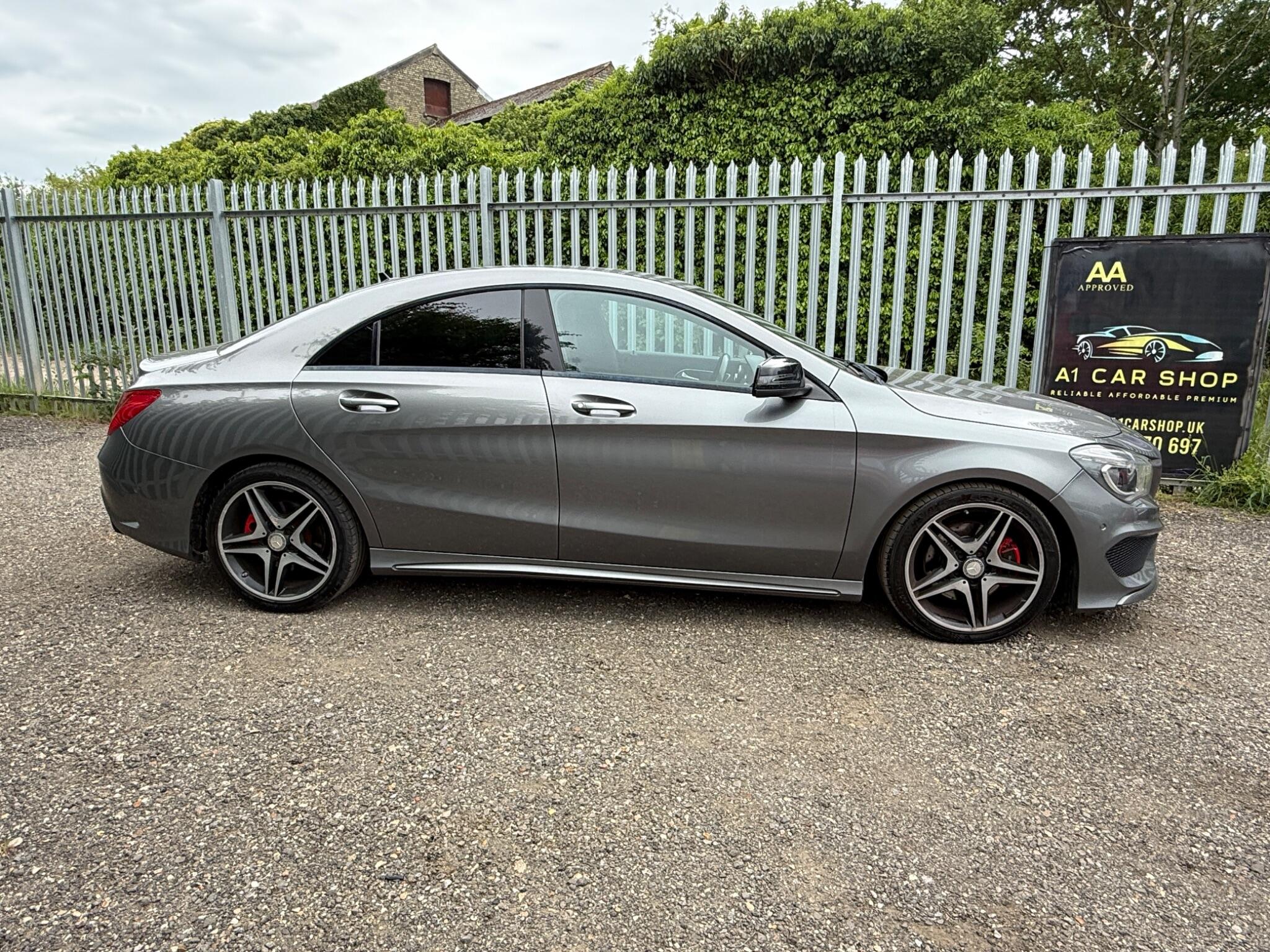 2015 Mercedes-Benz CLA image 16