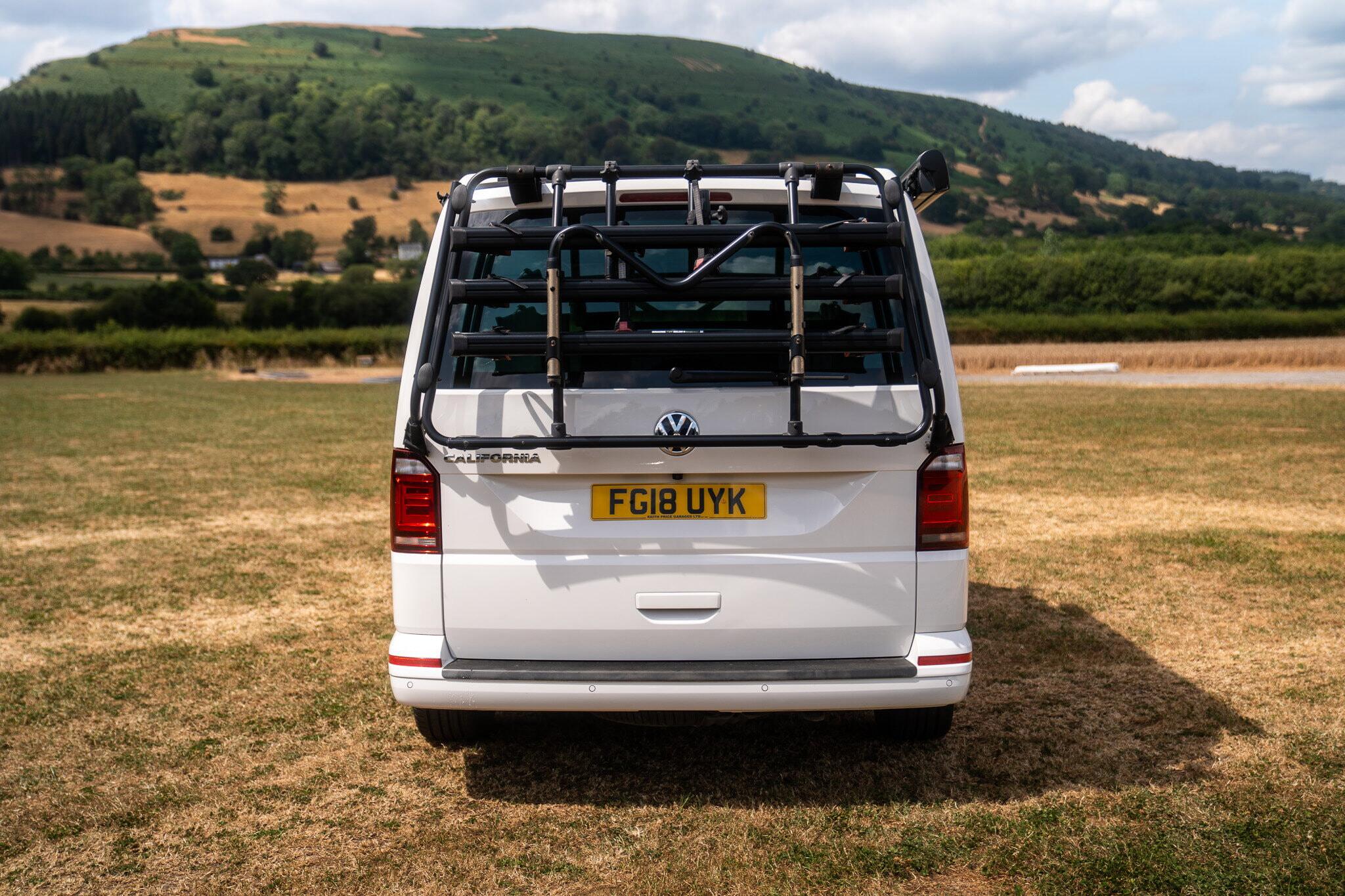 Volkswagen California view 6