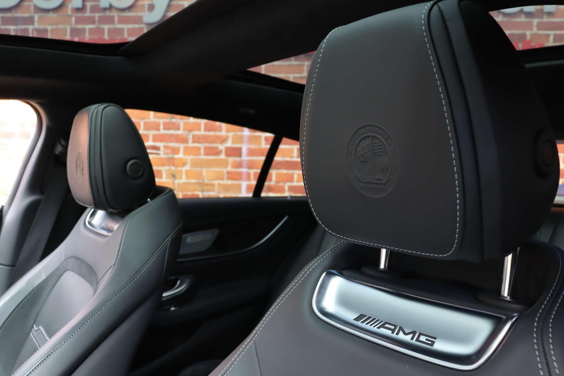 Mercedes-Benz Amg GT view 29