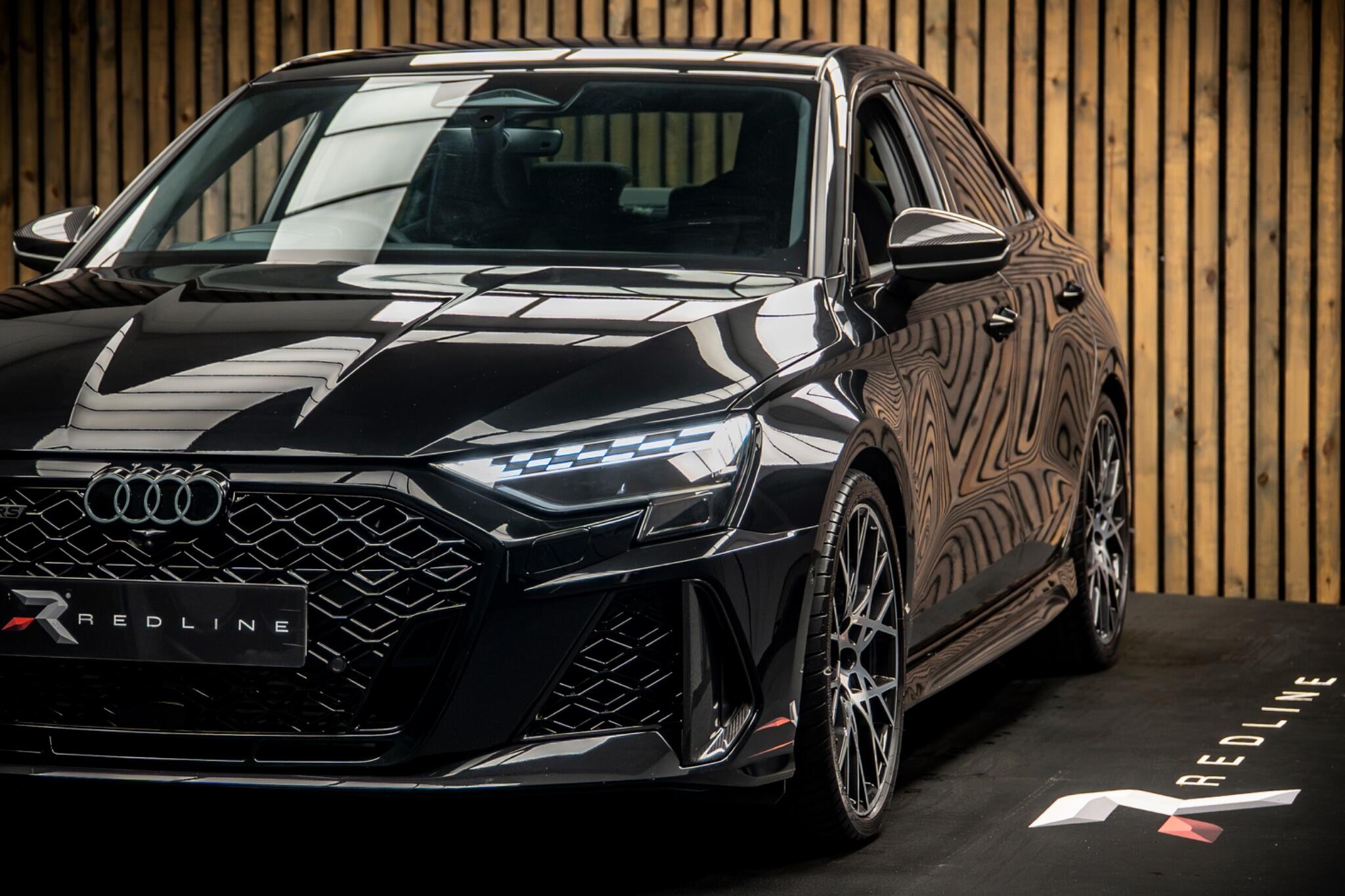 Audi RS3 view 13