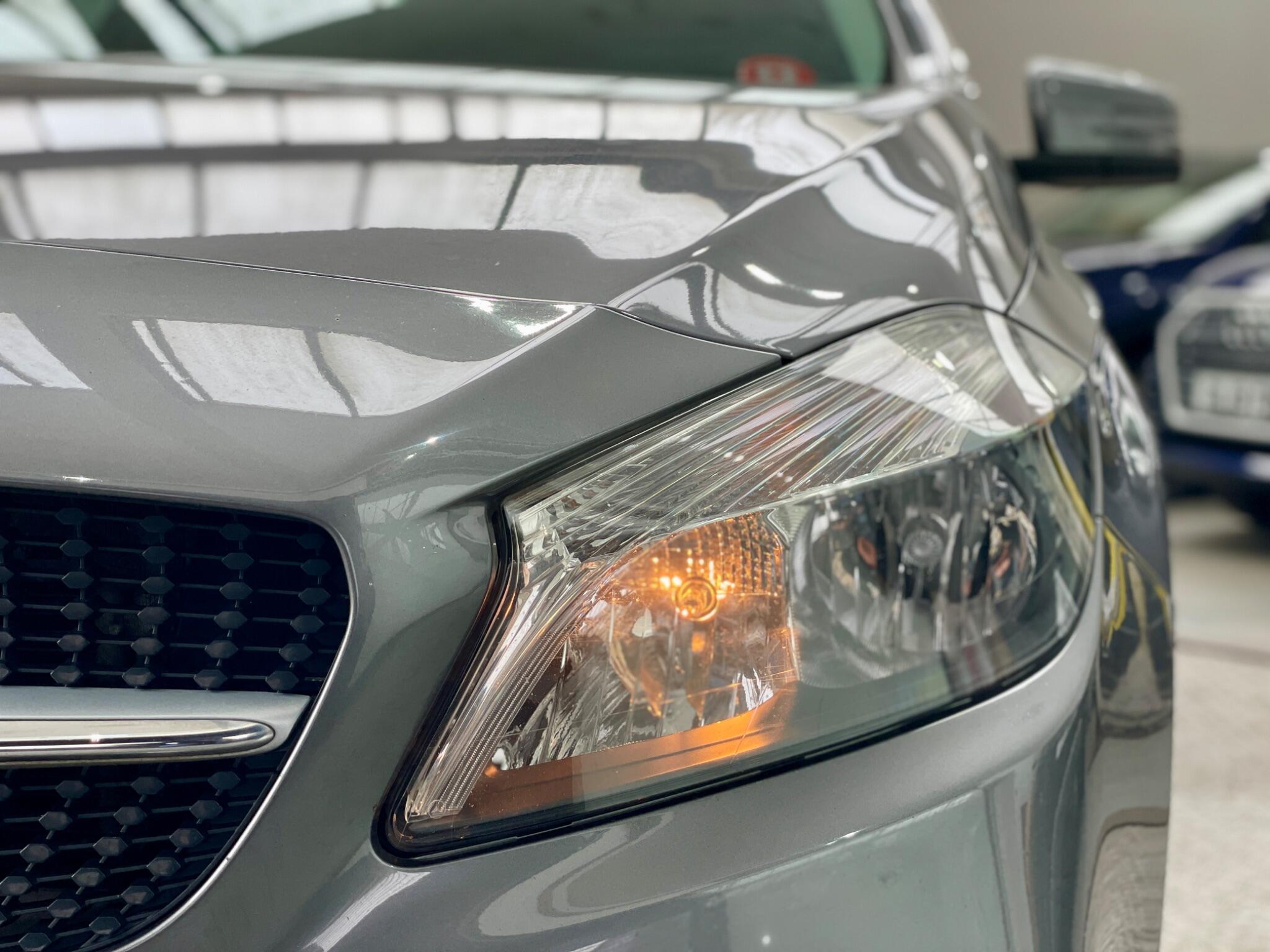 Mercedes-Benz A-Class view 29
