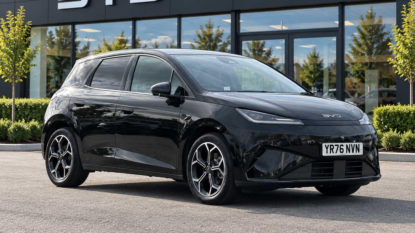 BYD Dolphin G