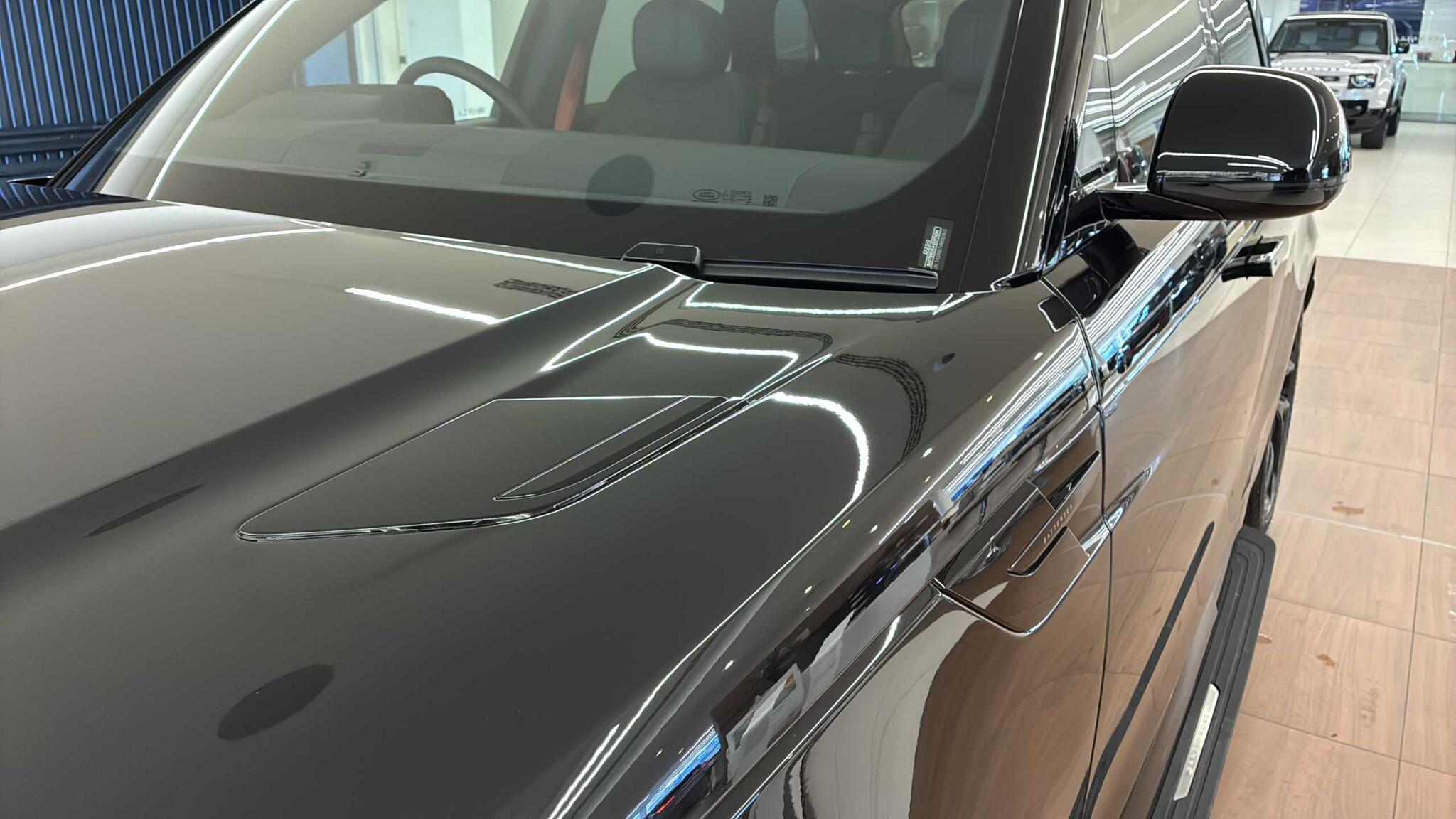 Land Rover Range Rover Sport view 20