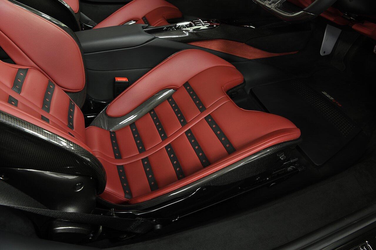 Ferrari 296 view 12