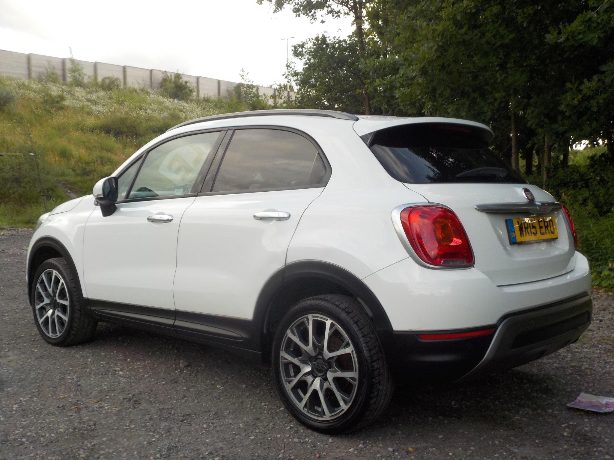 Fiat 500X 1.4 MultiAir Cross Plus Euro 6 (s/s) 5dr
