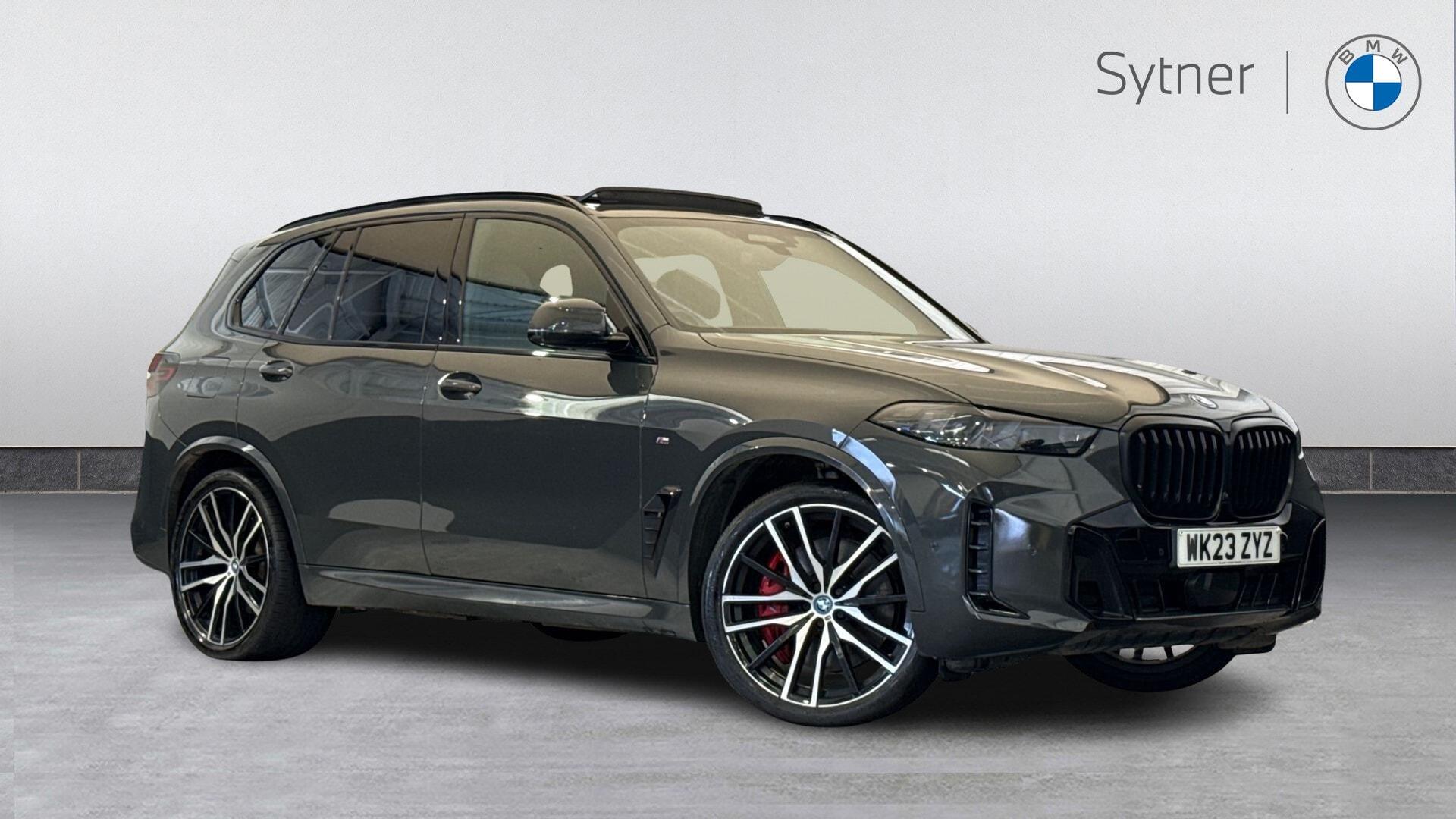 2023 BMW X5