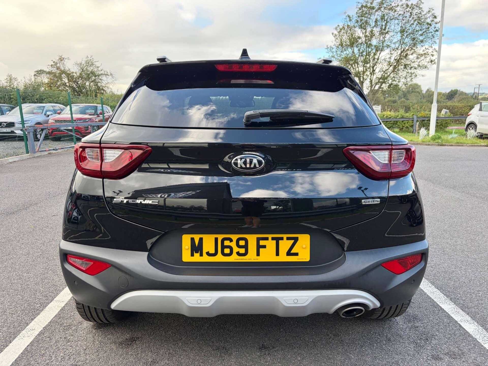 Kia Stonic view 7