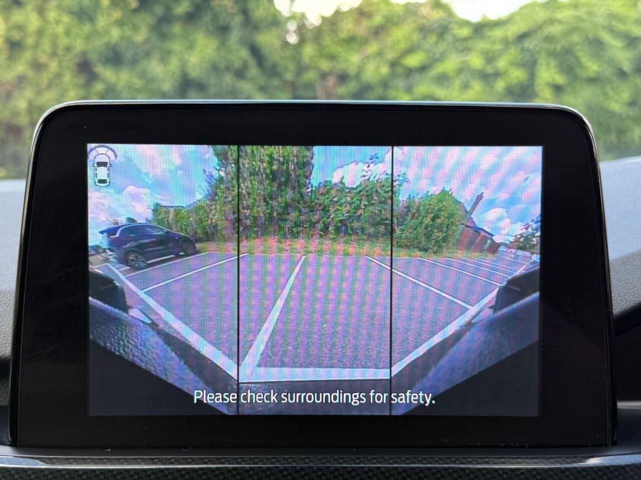 Ford Kuga view 23
