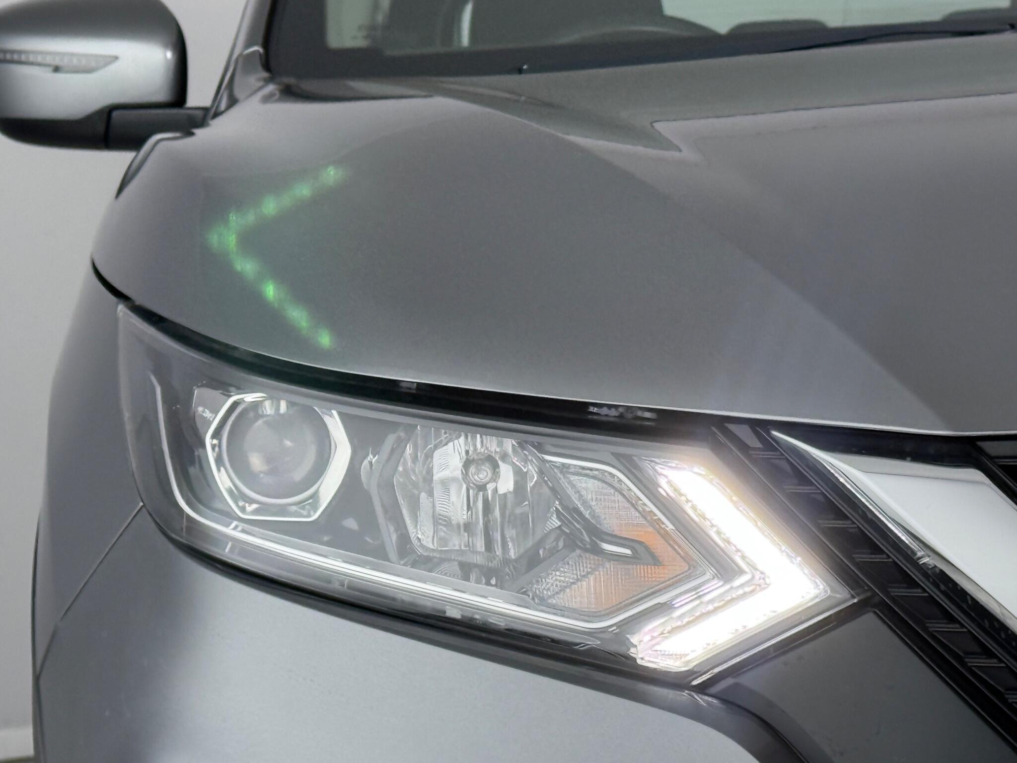 Nissan Qashqai view 4