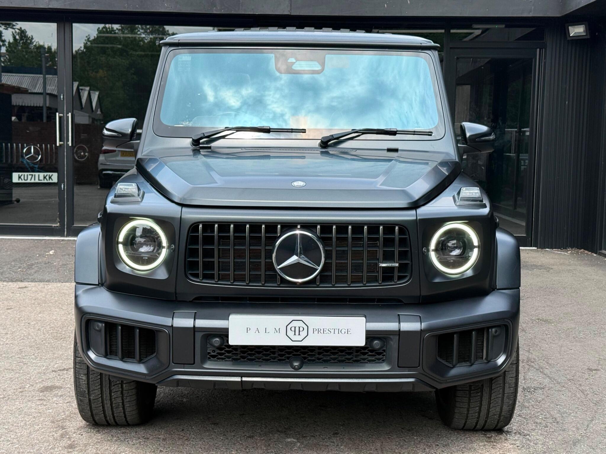 Mercedes-Benz G-Class view 16