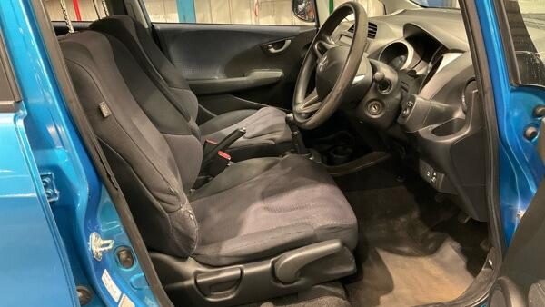 Honda Jazz view 10