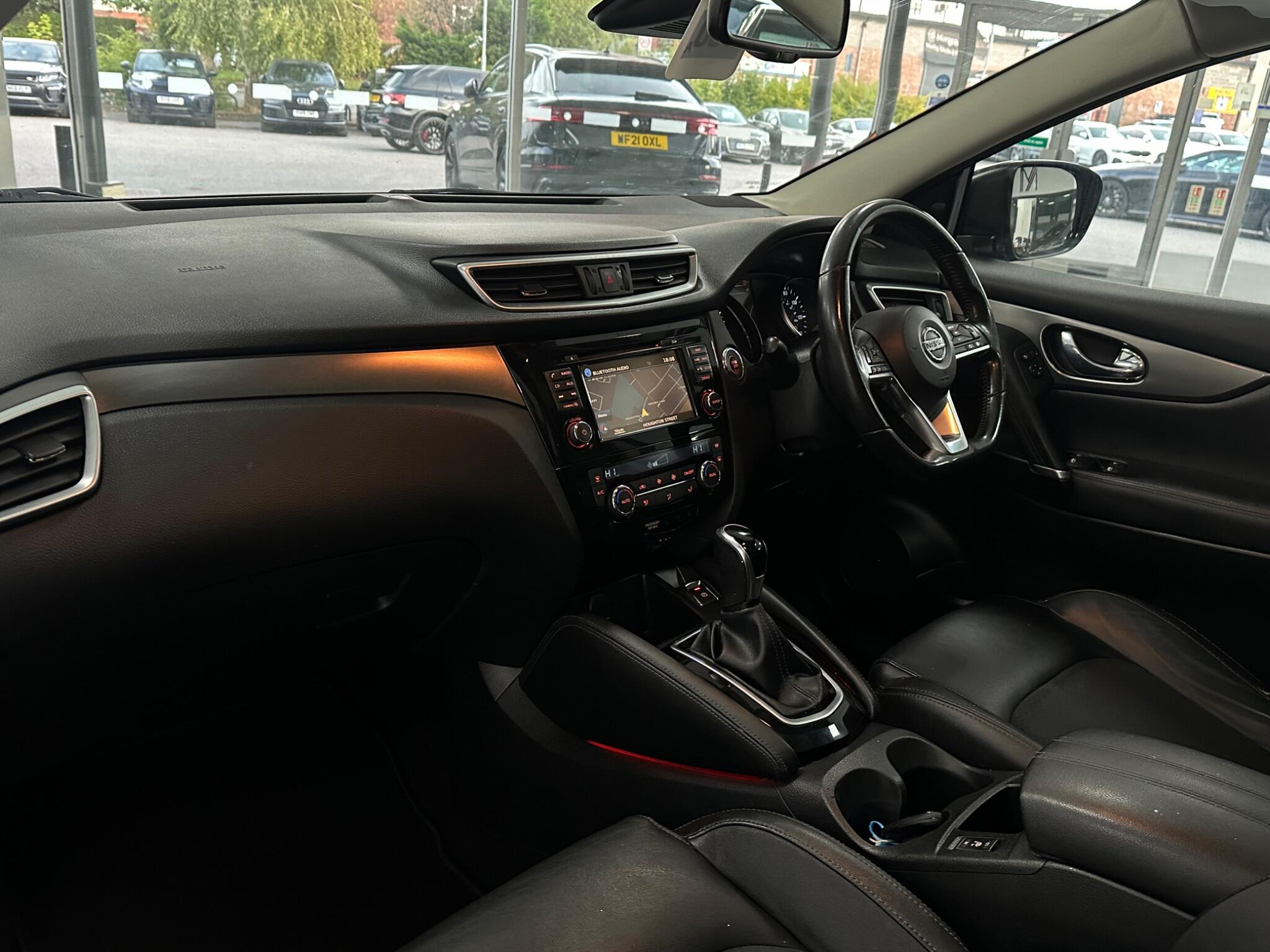 Nissan Qashqai view 37