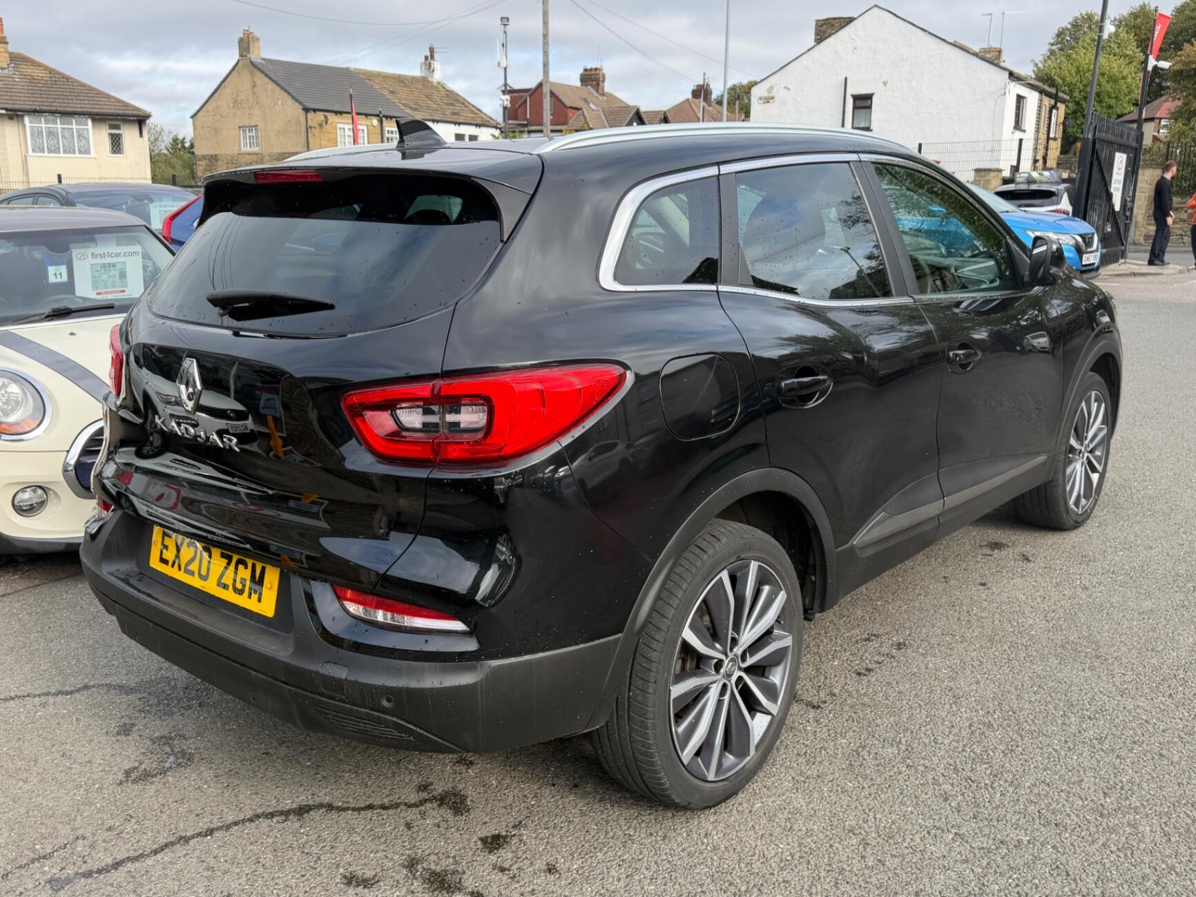 Renault Kadjar view 6
