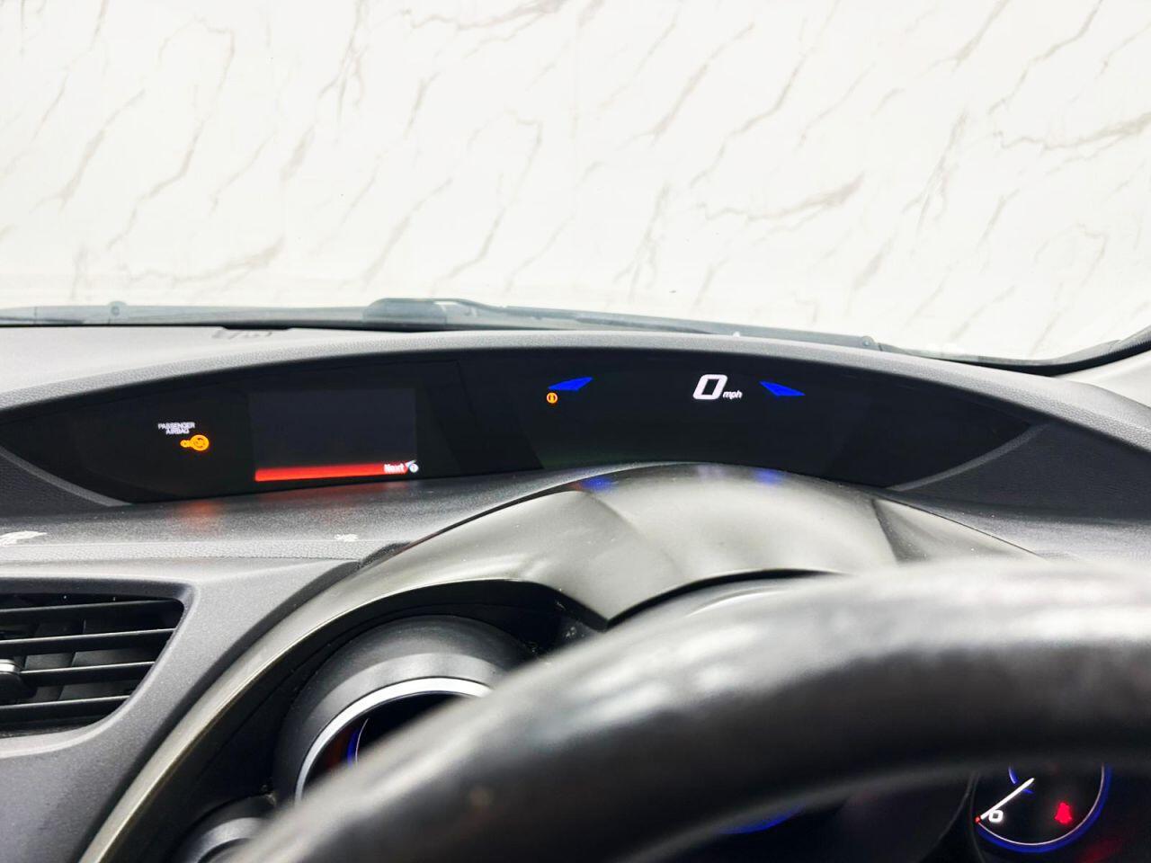 Honda Civic view 18