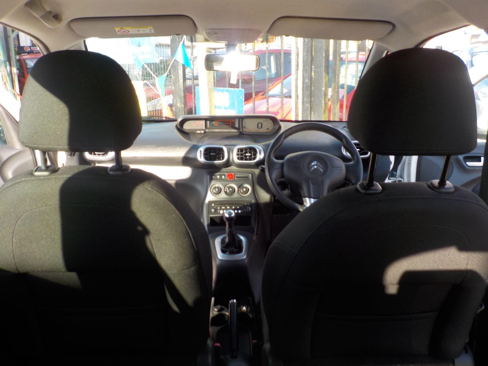 Citroen C3 Picasso 1.6 BlueHDi Edition Euro 6 5dr