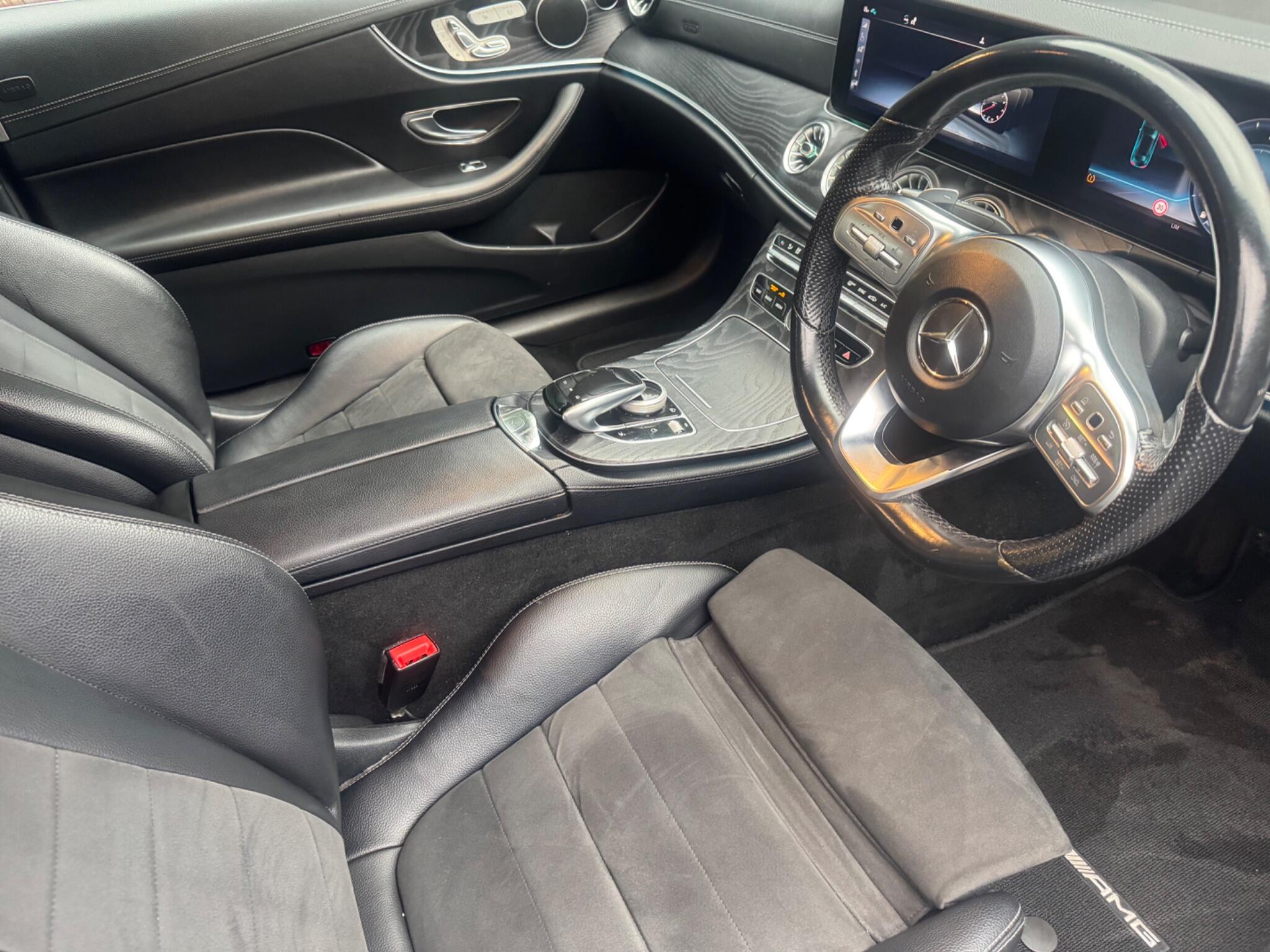2019 Mercedes-Benz E Class 2.0 E220d AMG Line Cabriolet G-Tronic+ Euro 6 (s/s) 2dr • 113,000 miles image 29