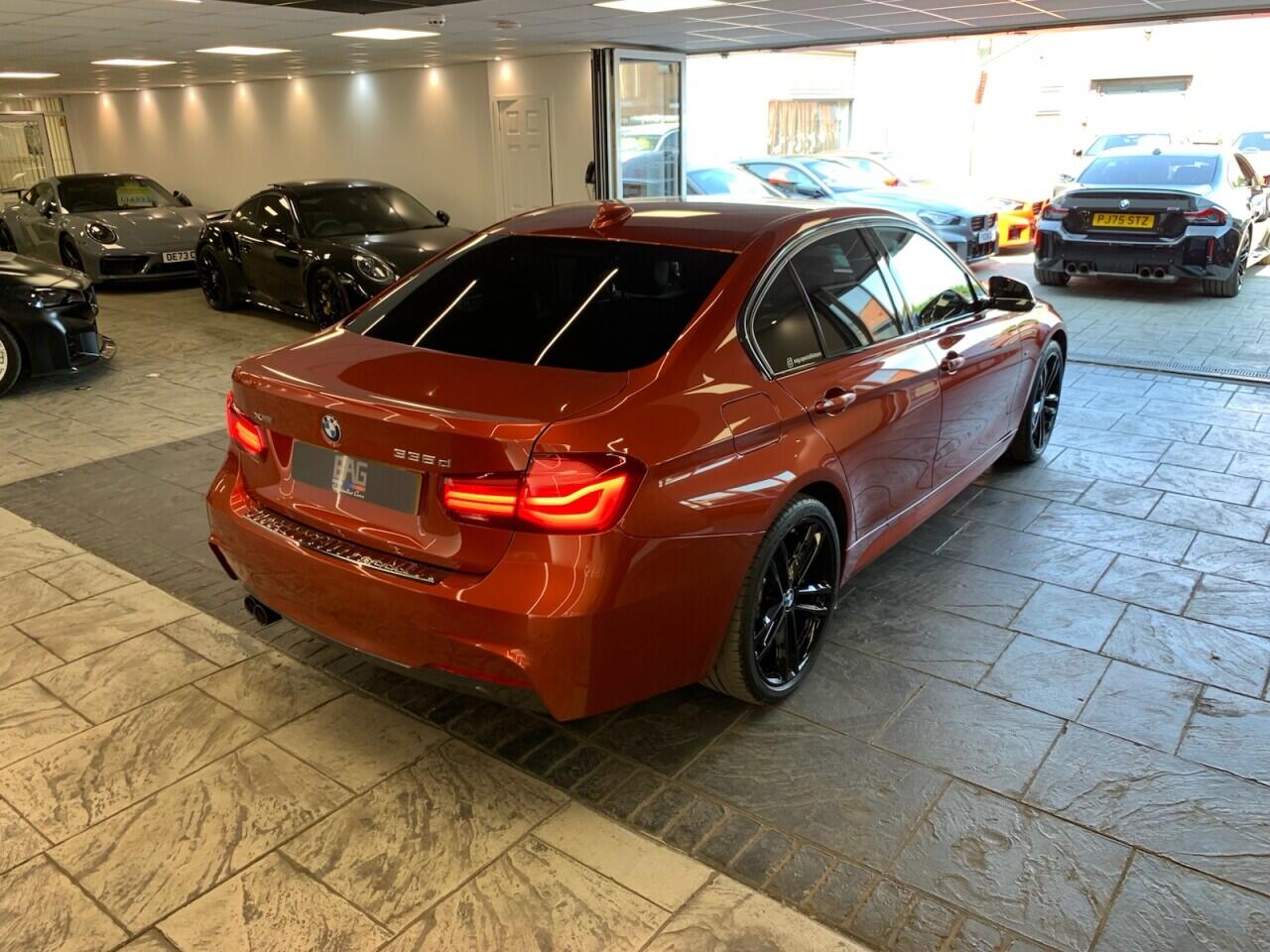 BMW 3 Series view 16