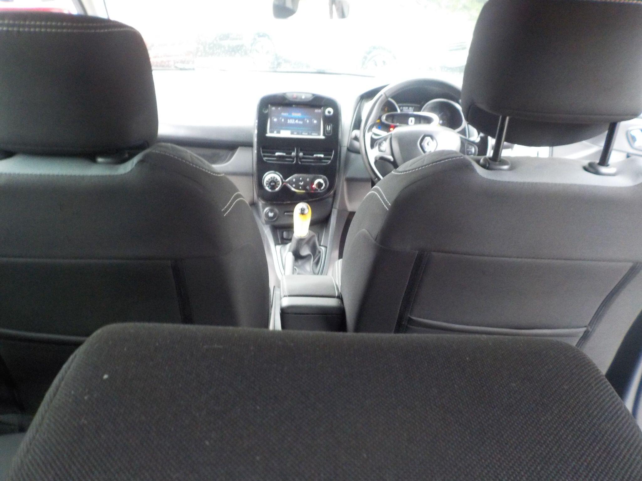 Renault Clio 1.5 dCi Dynamique S MediaNav Euro 5 (s/s) 5dr