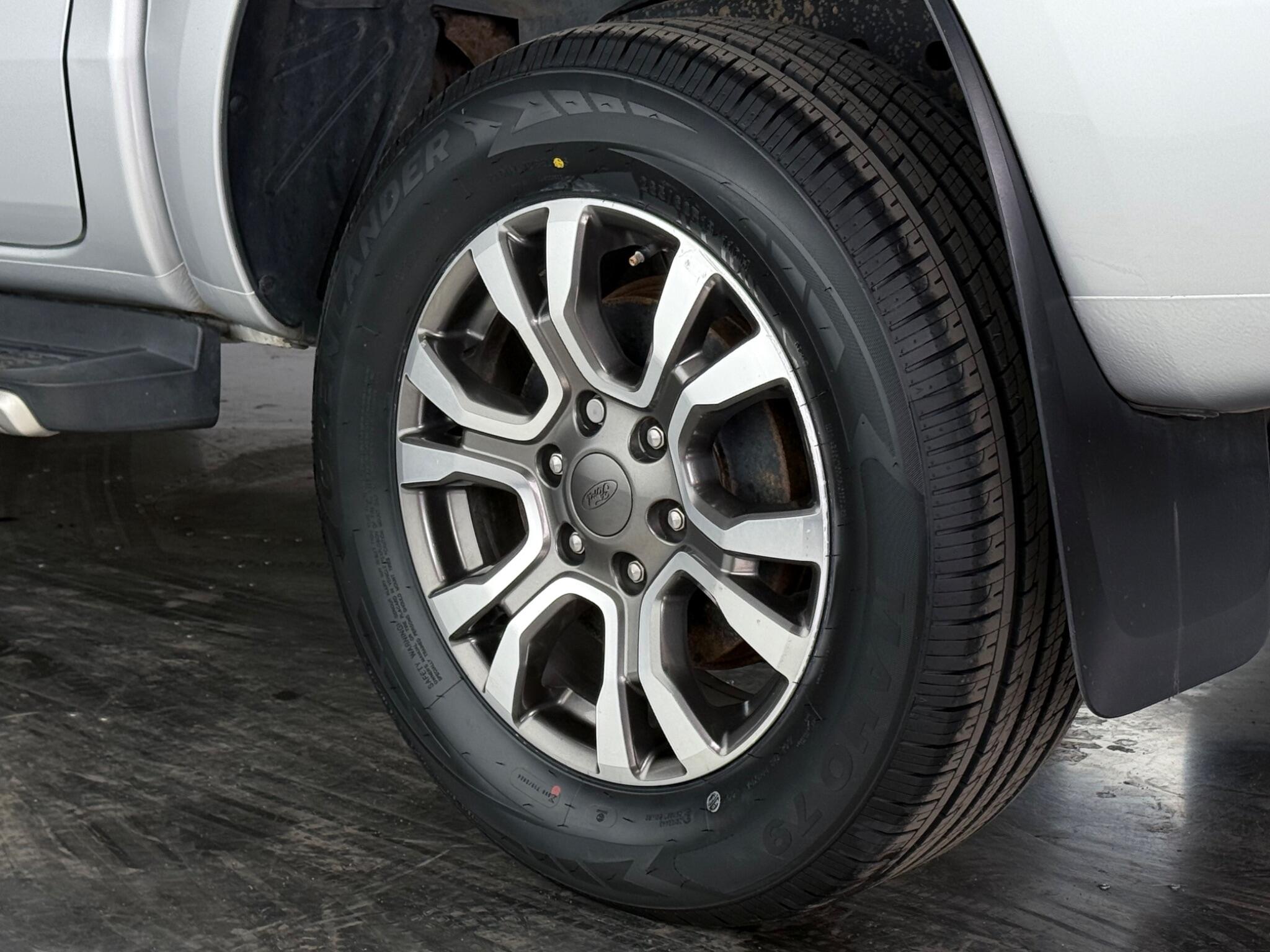 Ford Ranger view 9