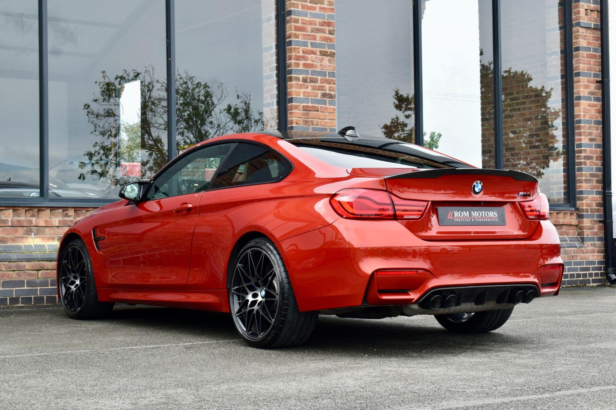BMW M4 view 42