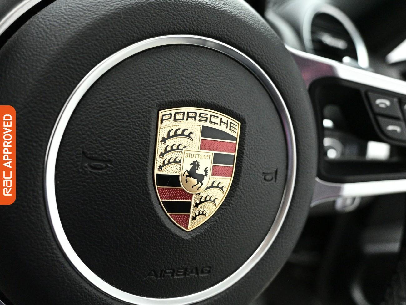 Porsche Boxster view 27