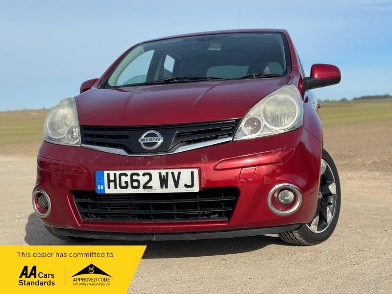 2013 Nissan Note image 16