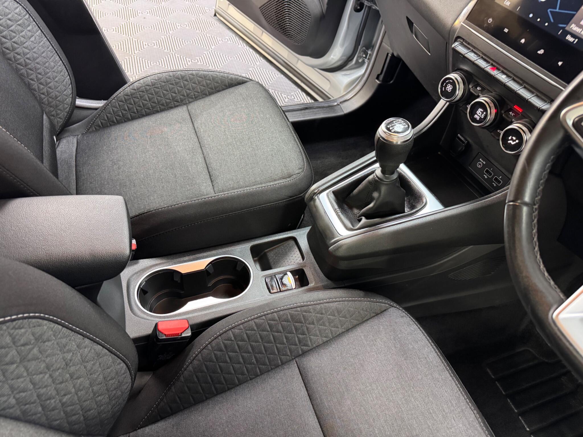 Renault Captur view 35
