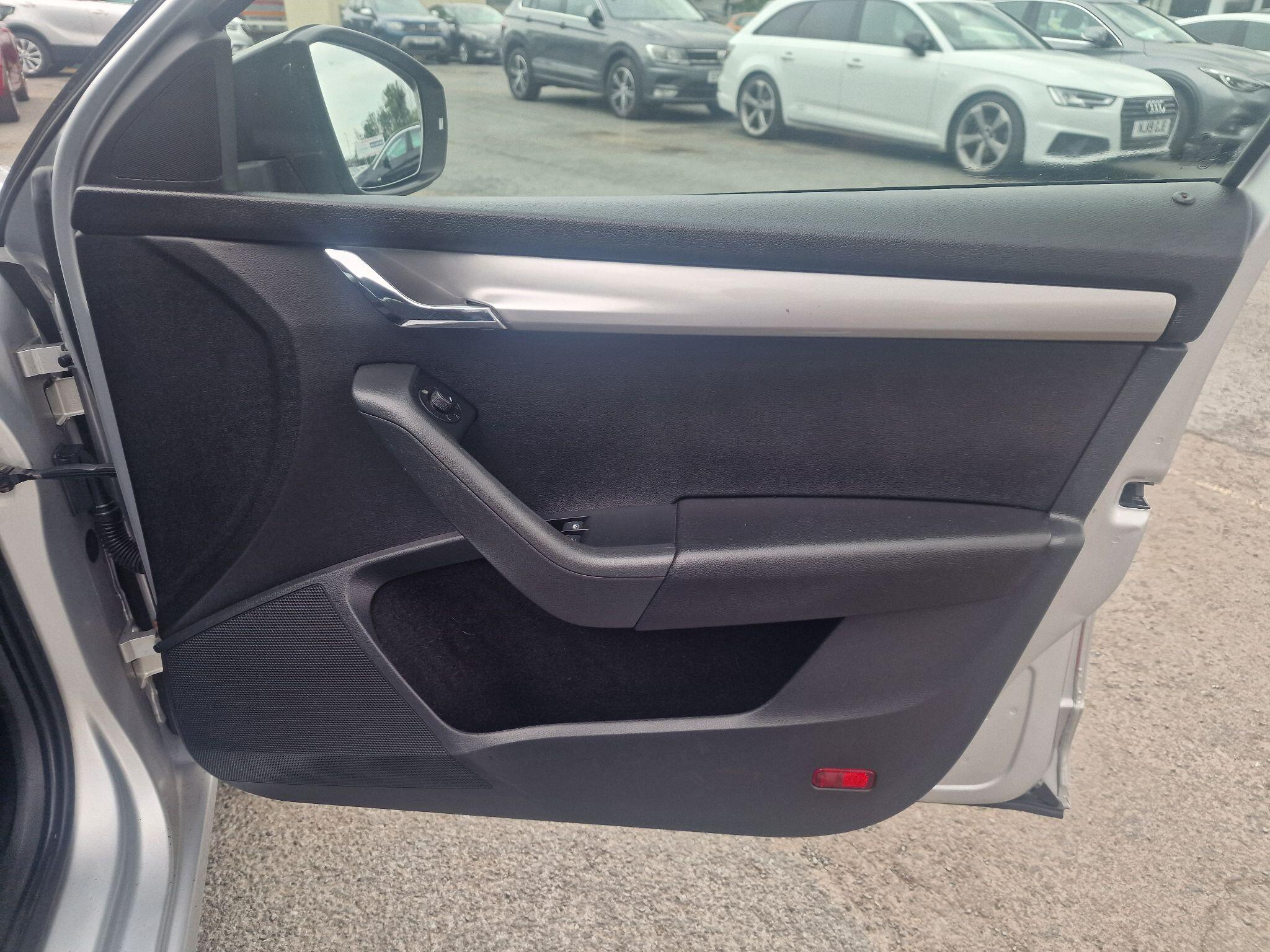 Skoda Octavia view 47