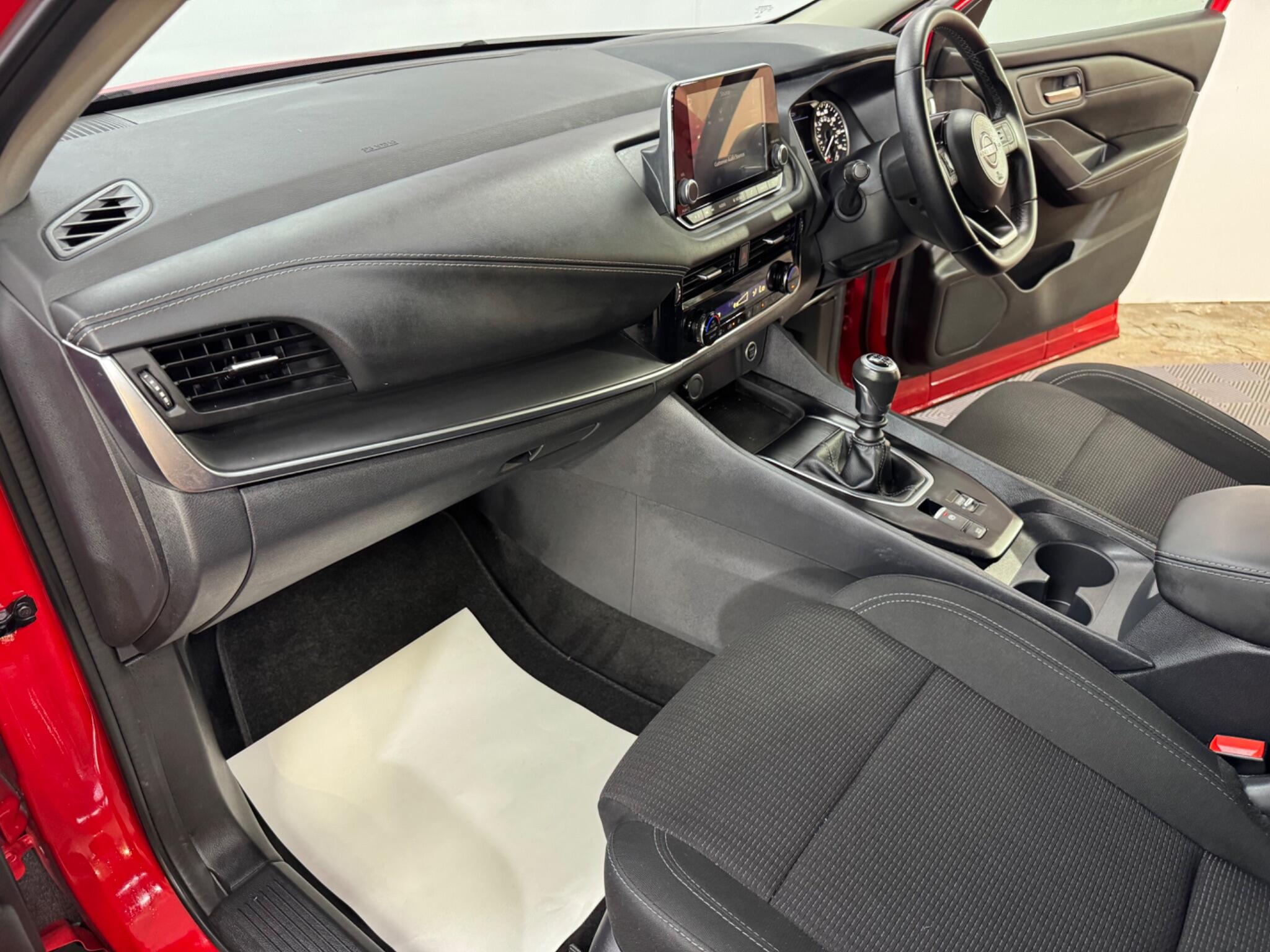 Nissan Qashqai view 39