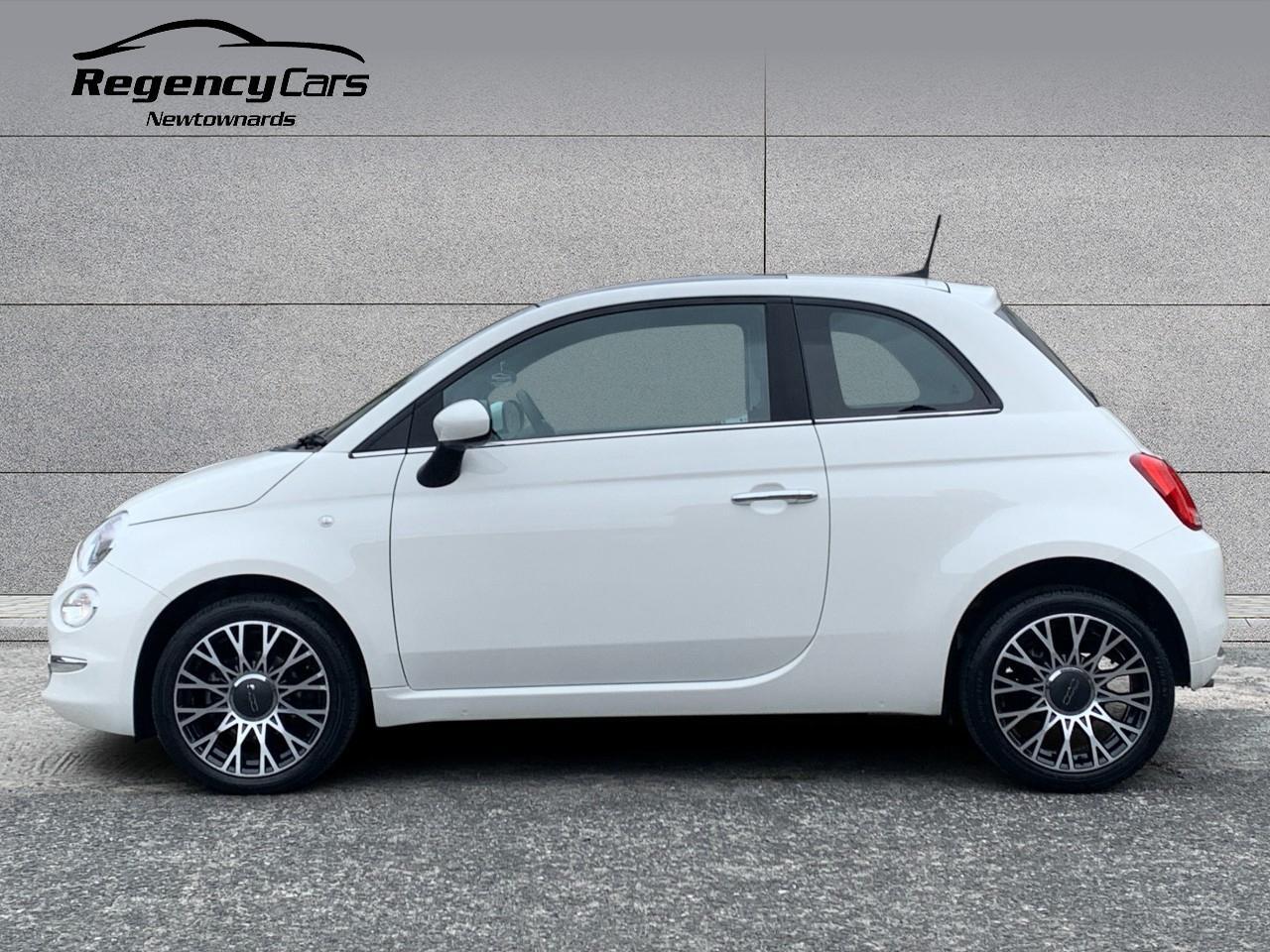 Fiat 500 view 5