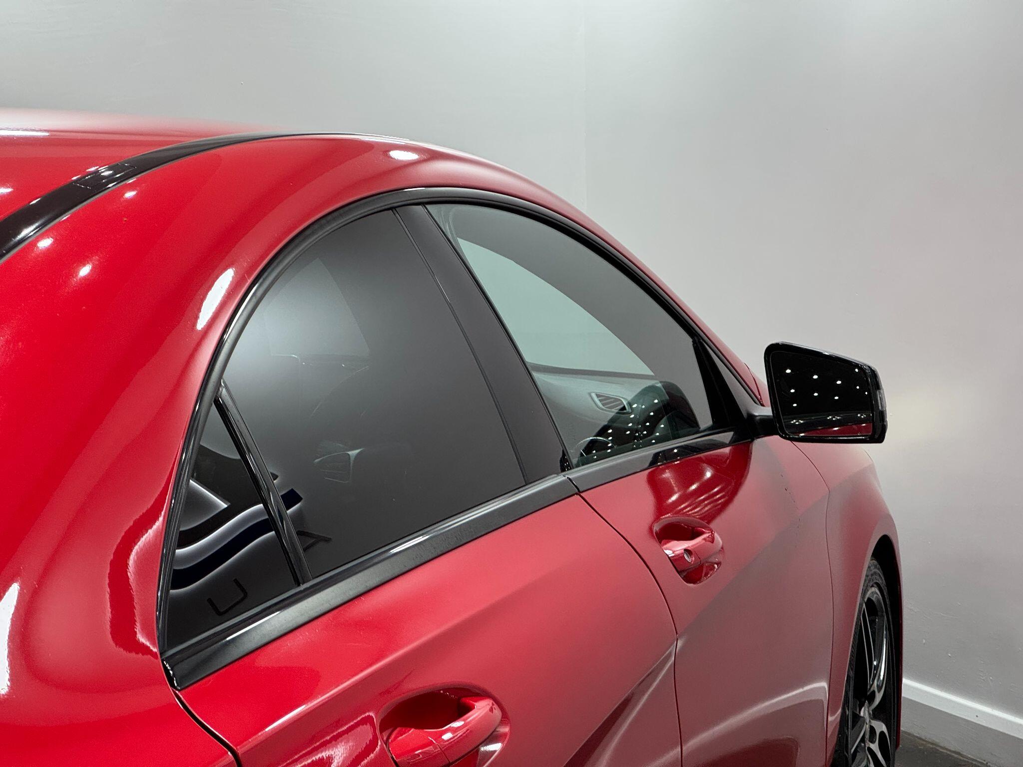 Mercedes-Benz CLA view 23