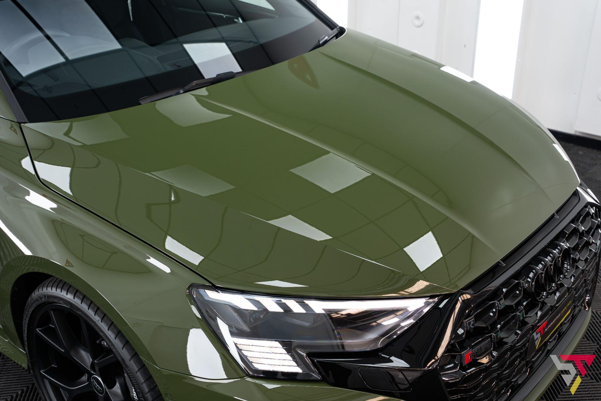 Audi RS3 view 33