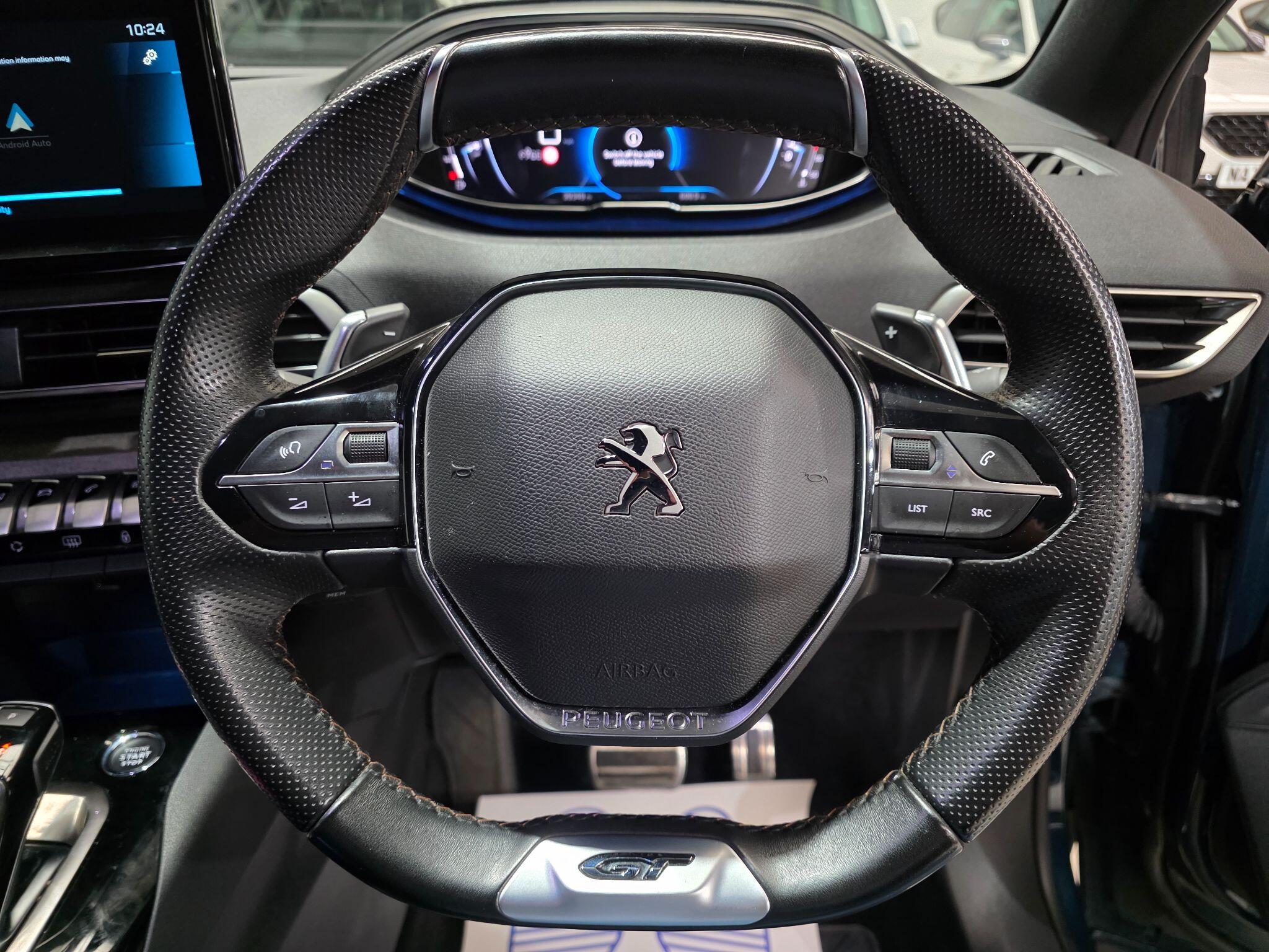 Peugeot 3008 view 14